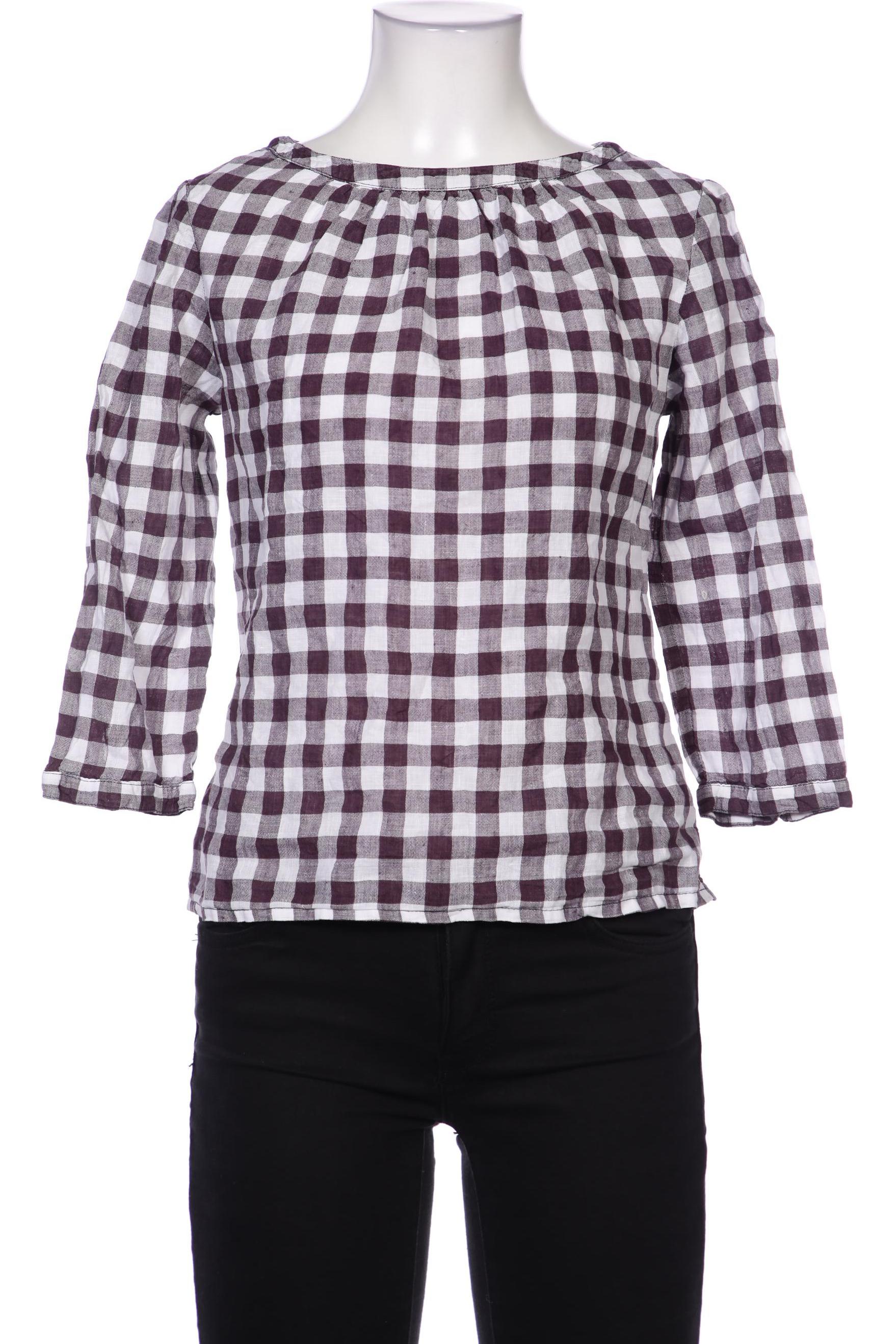 

Boden Damen Bluse, bordeaux, Gr. 32