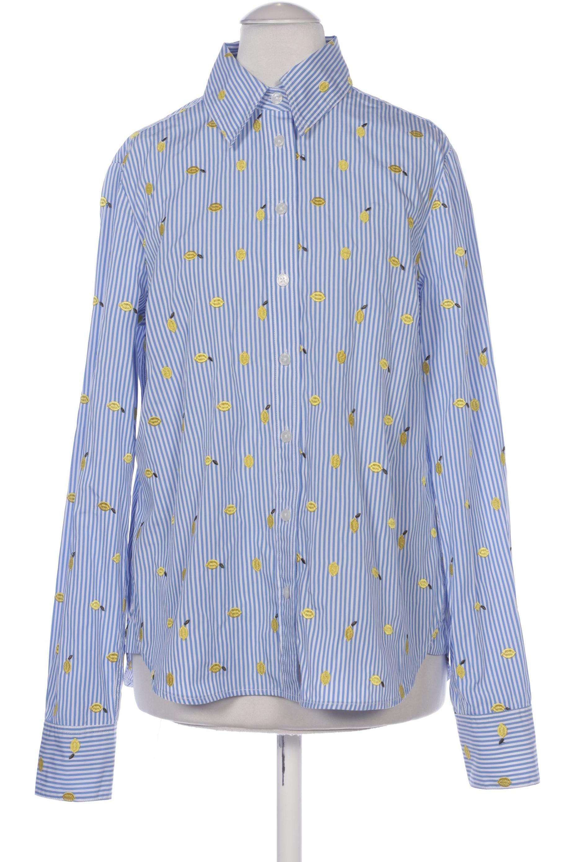 

Boden Damen Bluse, blau, Gr. 34