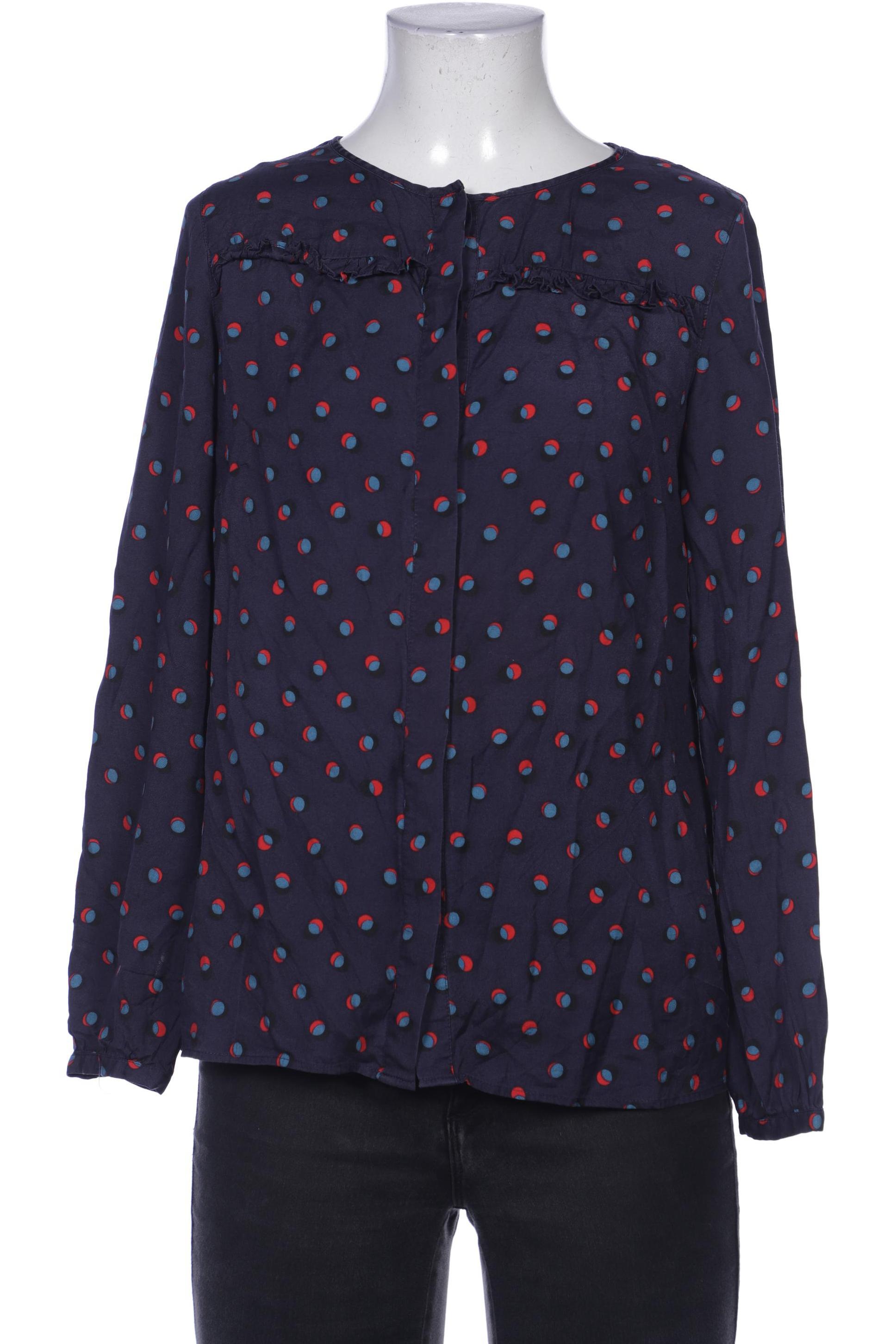 

Boden Damen Bluse, marineblau, Gr. 36