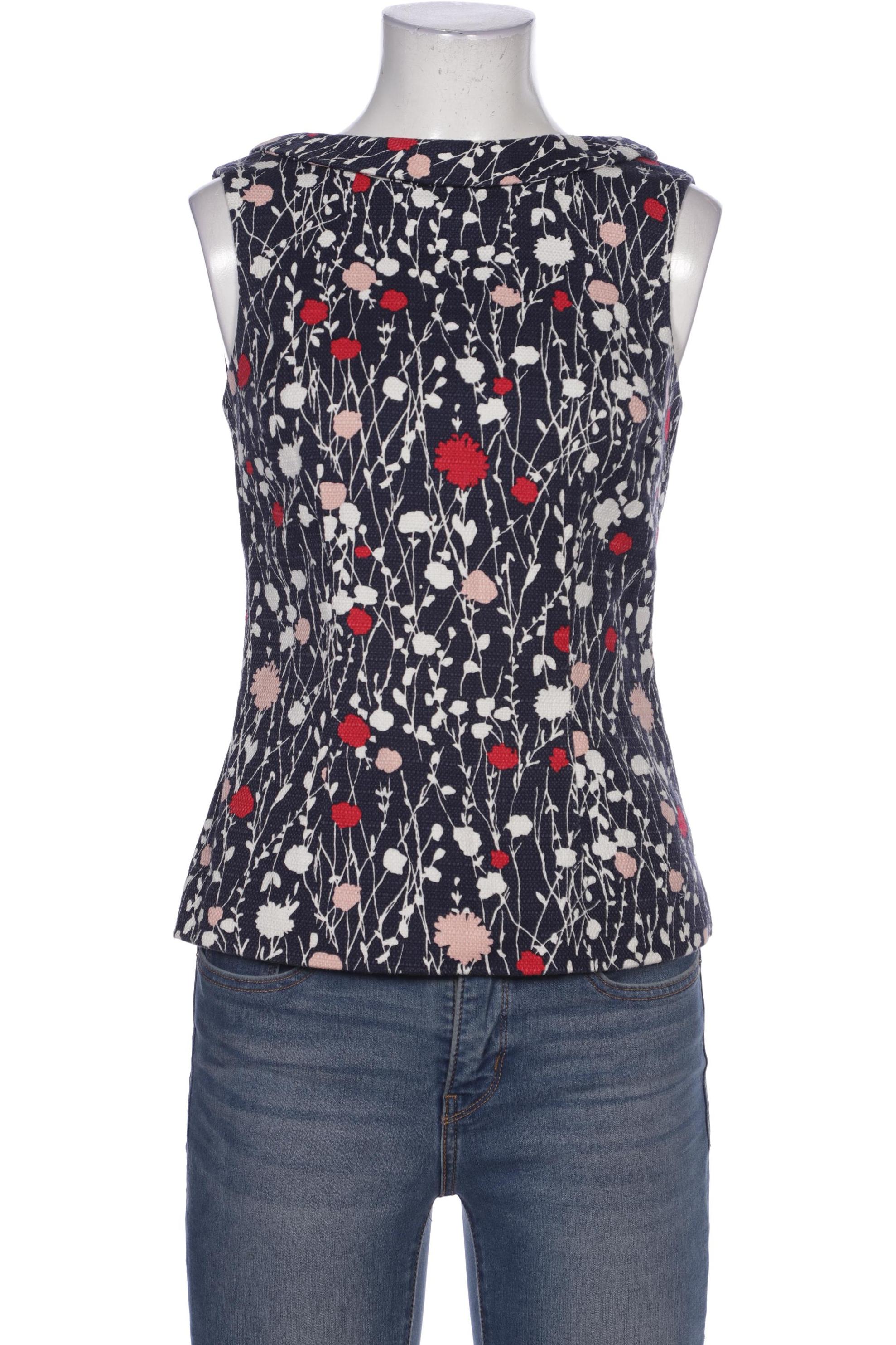 

Boden Damen Bluse, marineblau, Gr. 34
