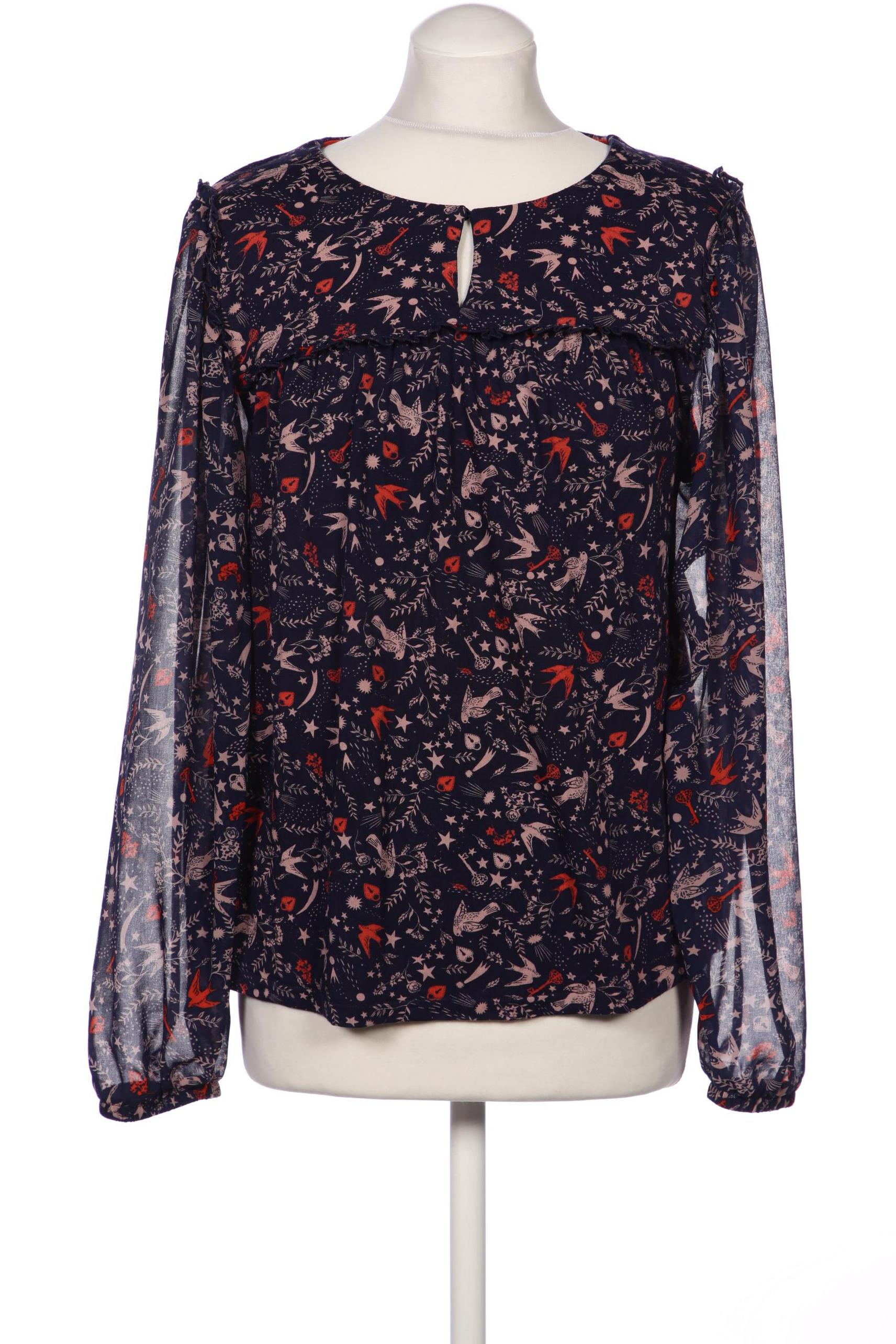 

Boden Damen Bluse, marineblau, Gr. 36
