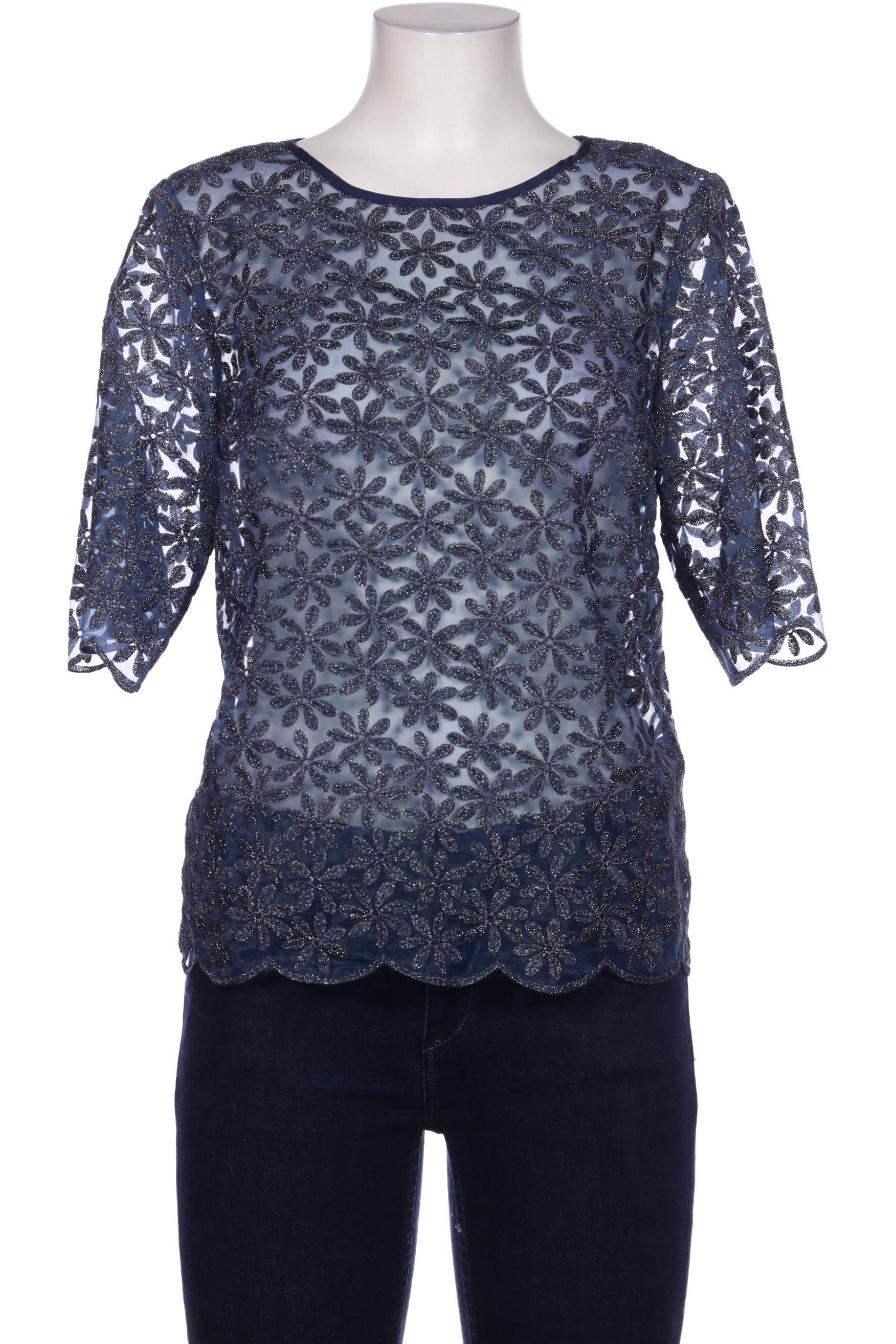 

Boden Damen Bluse, blau, Gr. 40