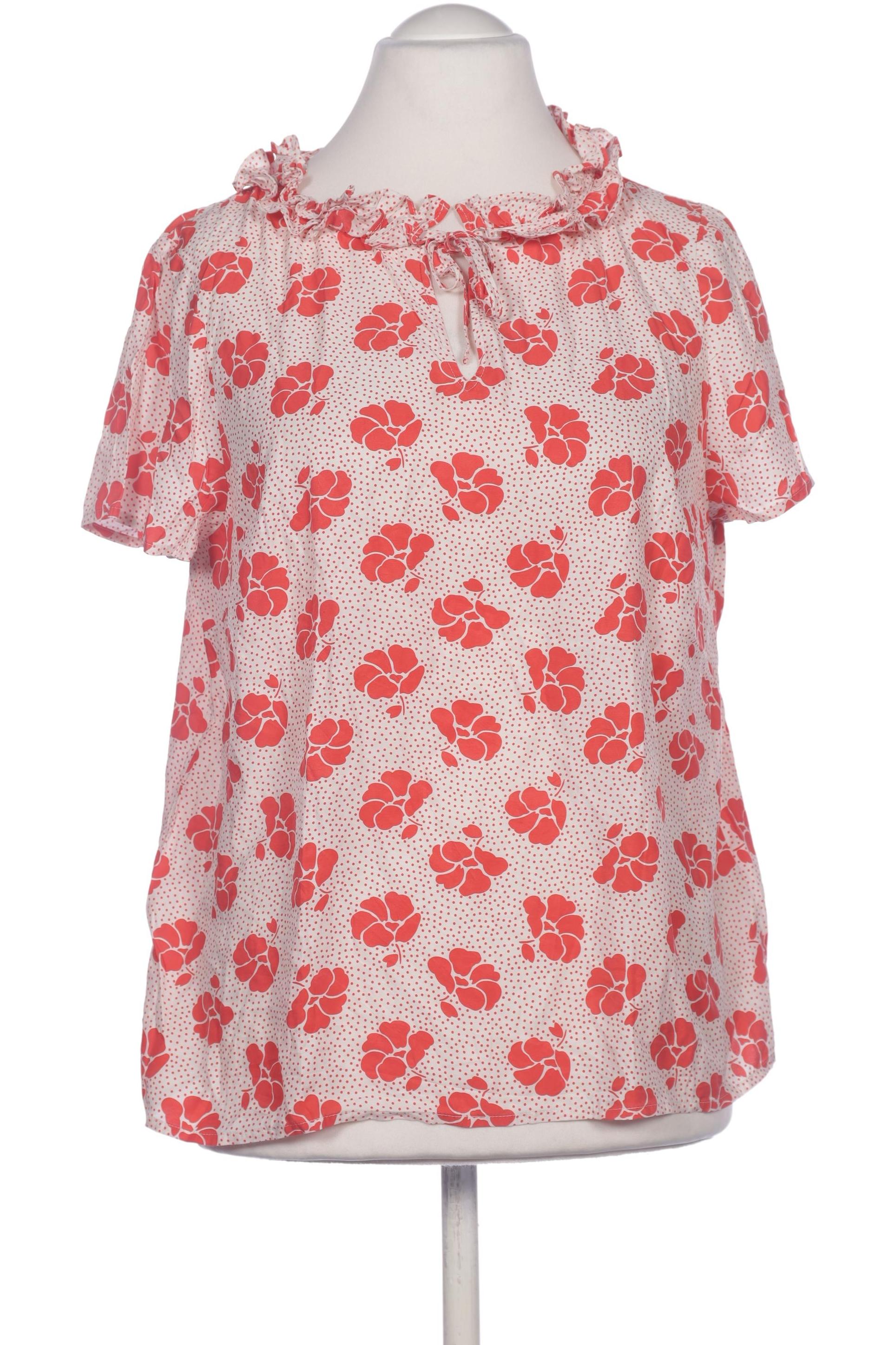 

Boden Damen Bluse, rot, Gr. 42
