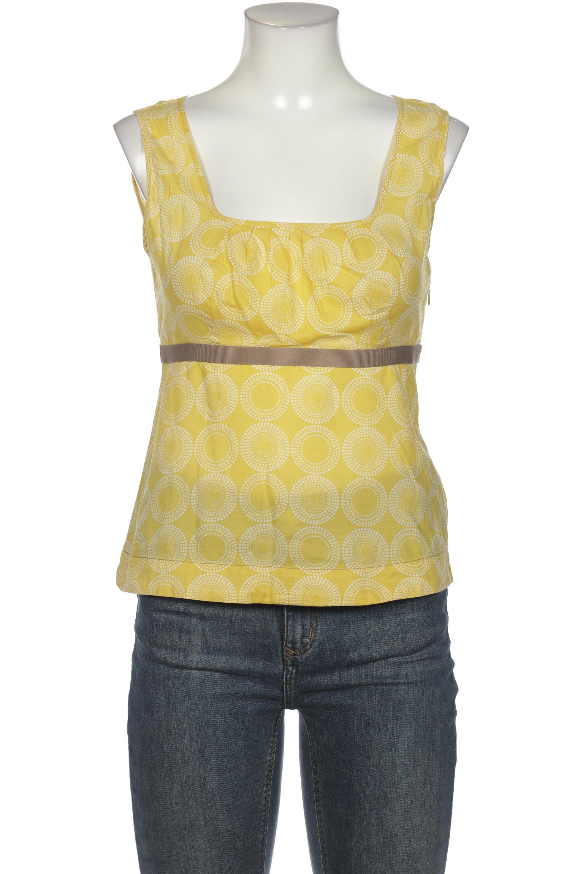 

Boden Damen Bluse, gelb