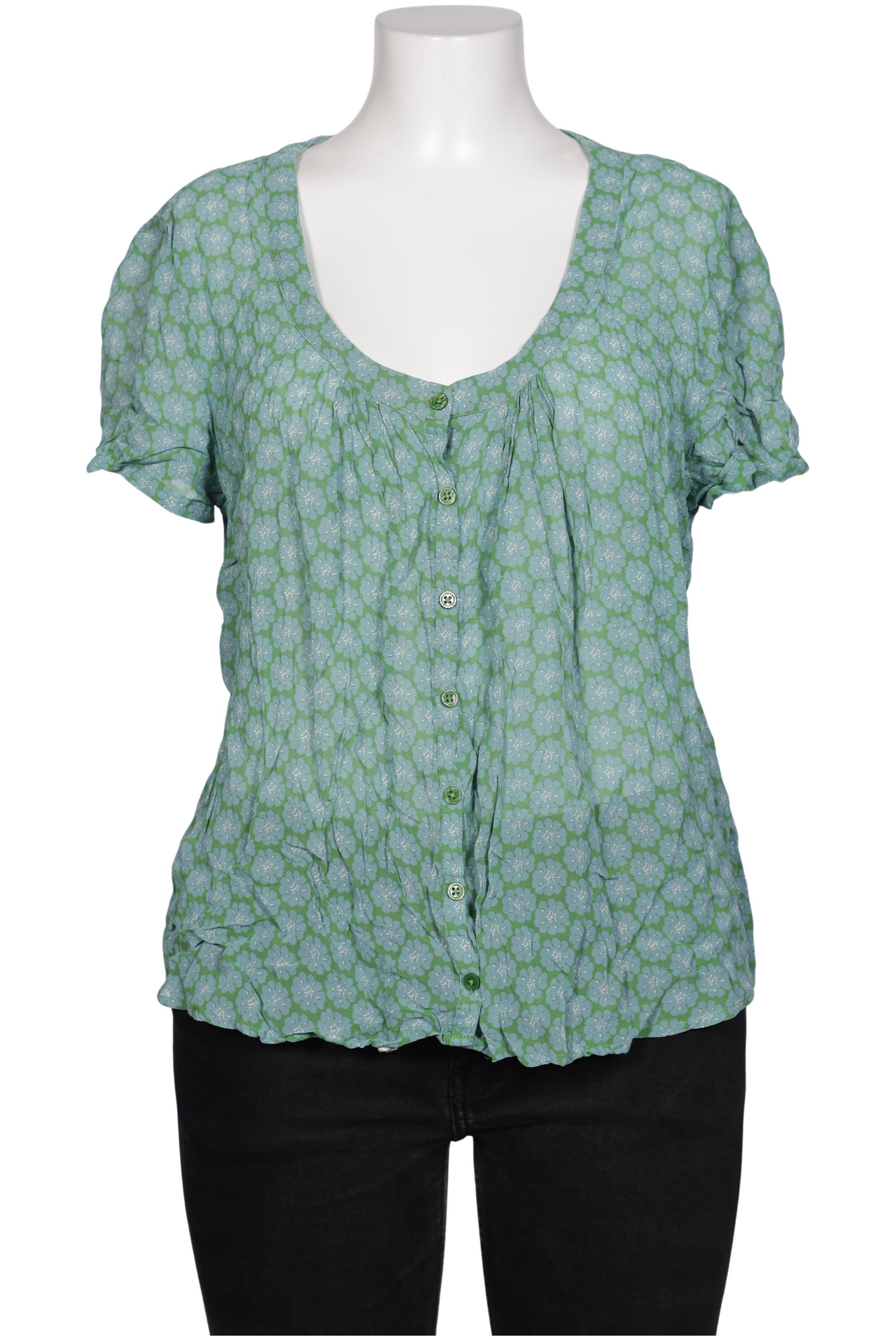 

Boden Damen Bluse, grün, Gr. 20