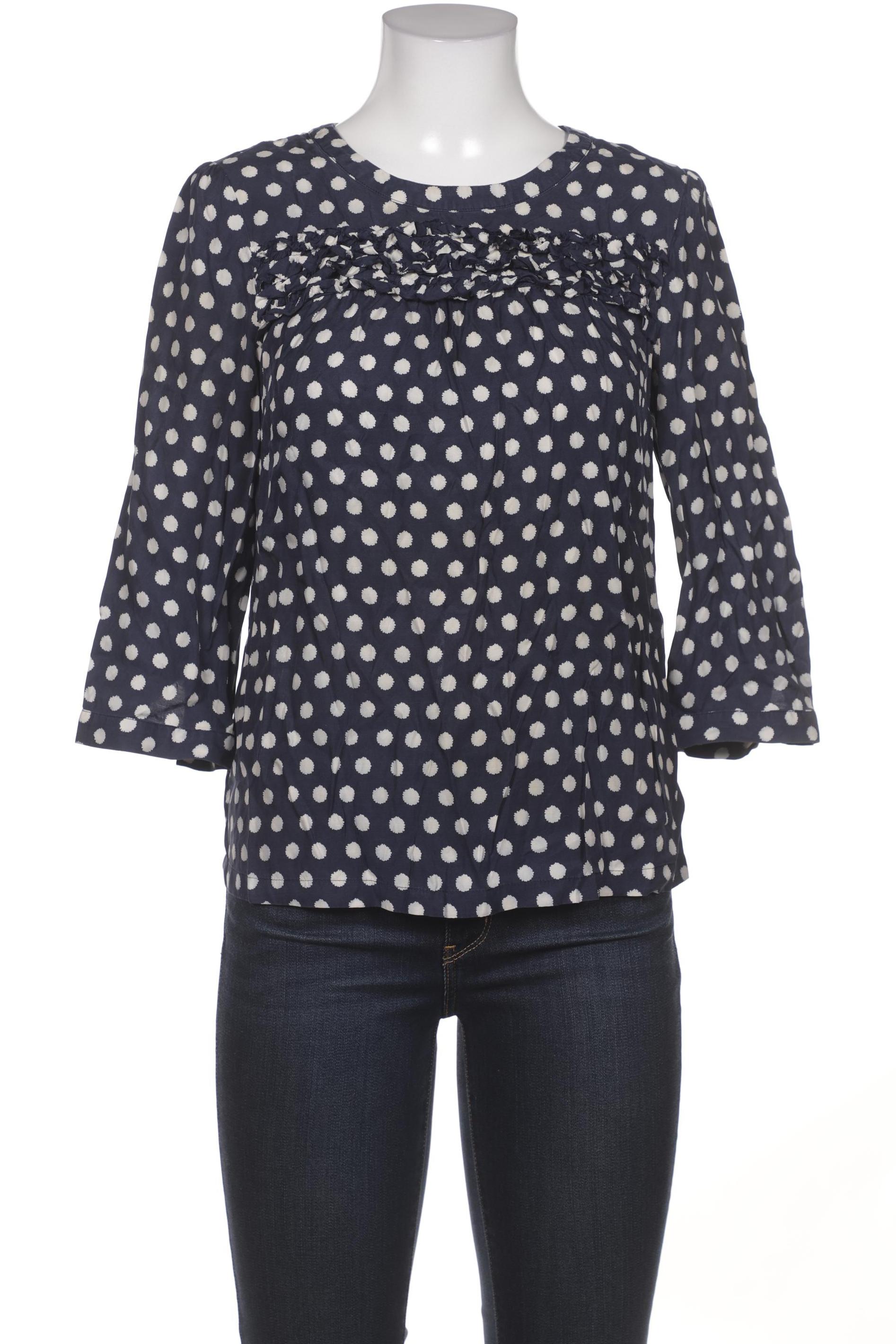 

Boden Damen Bluse, marineblau, Gr. 38