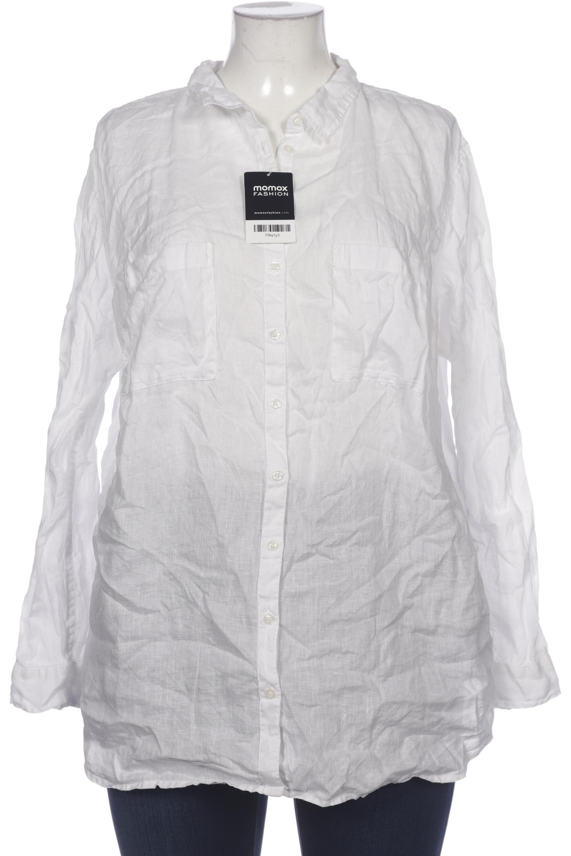 

Boden Damen Bluse, weiß, Gr. 46