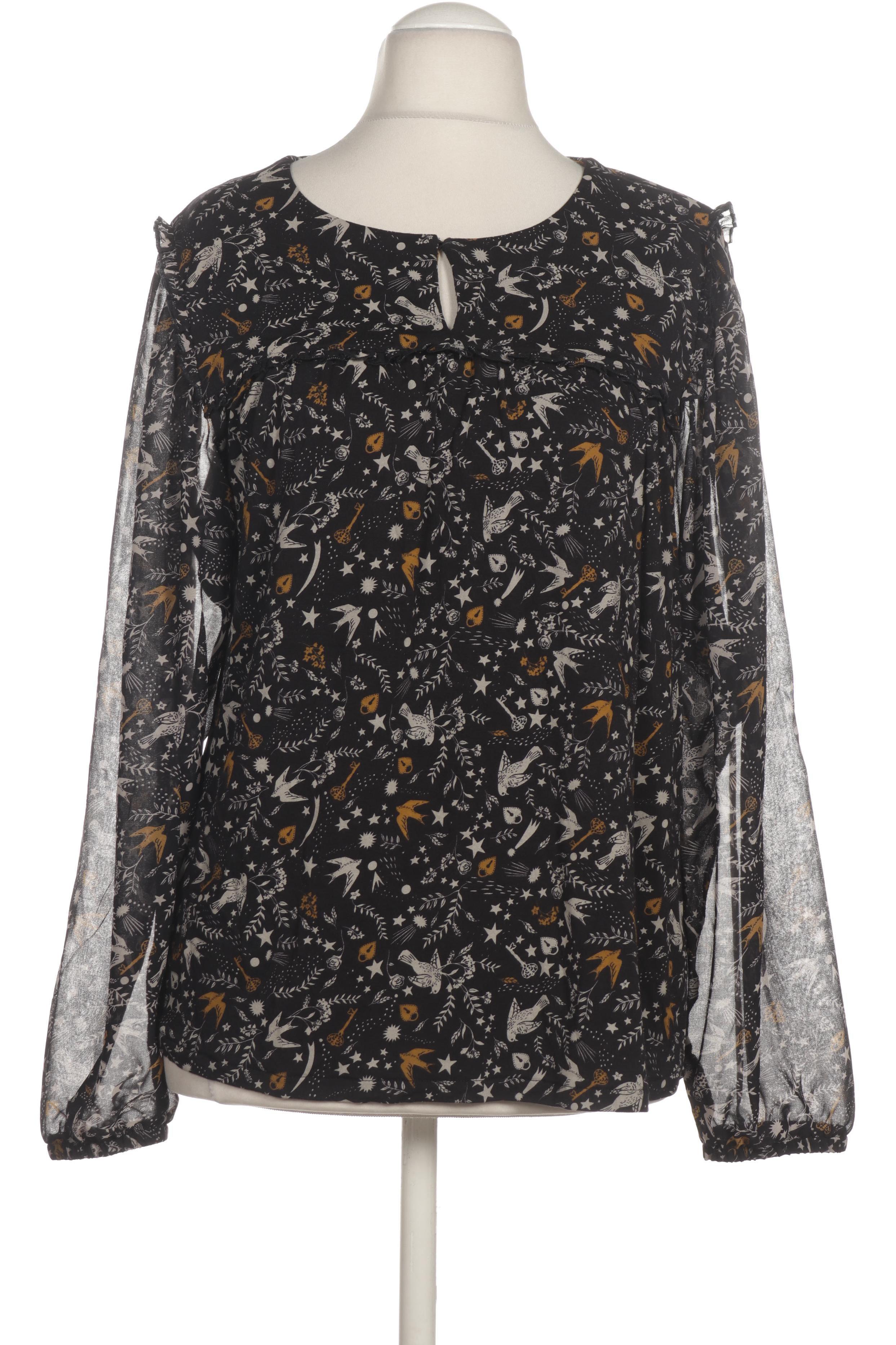 

Boden Damen Bluse, schwarz, Gr. 14