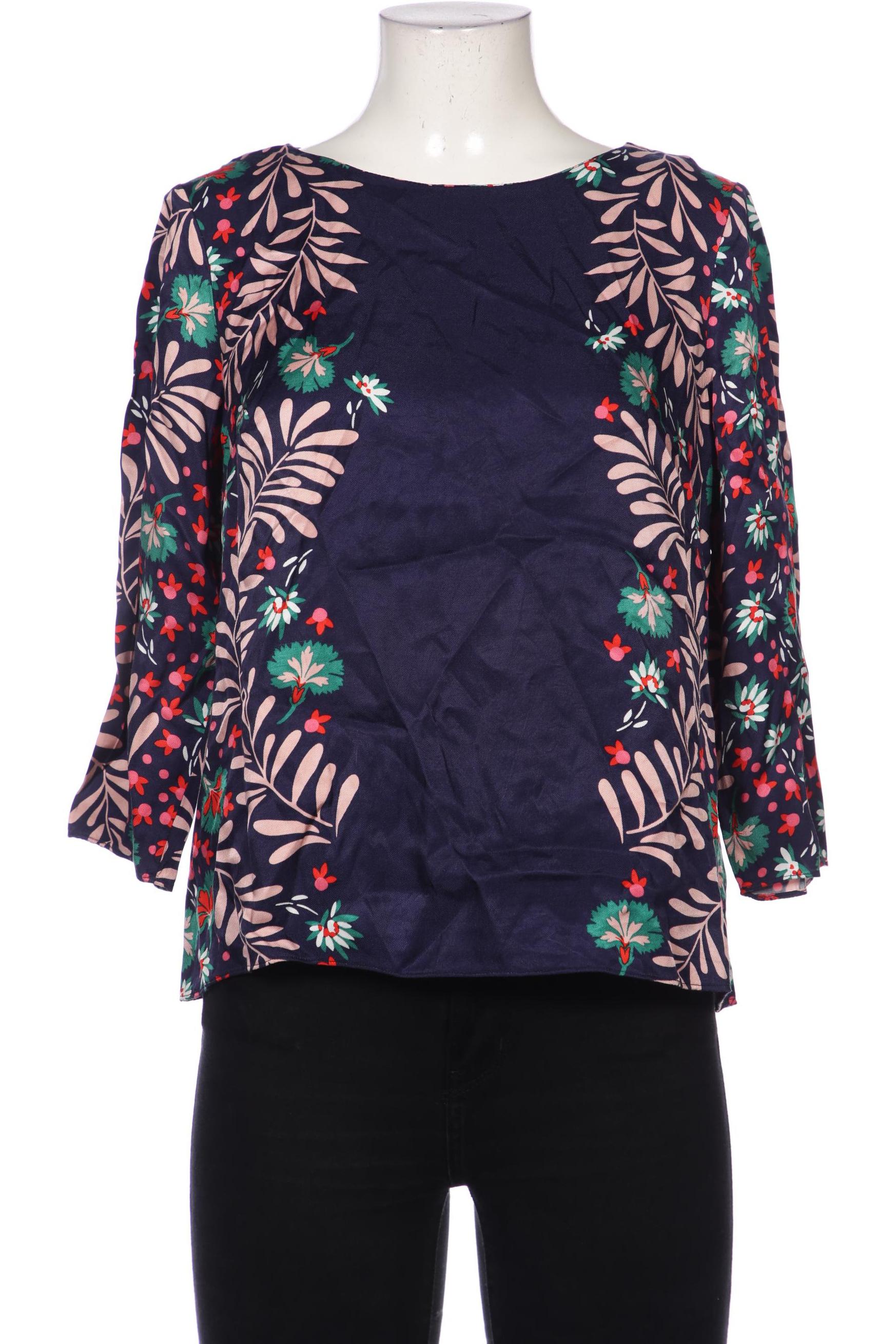 

Boden Damen Bluse, marineblau, Gr. 40