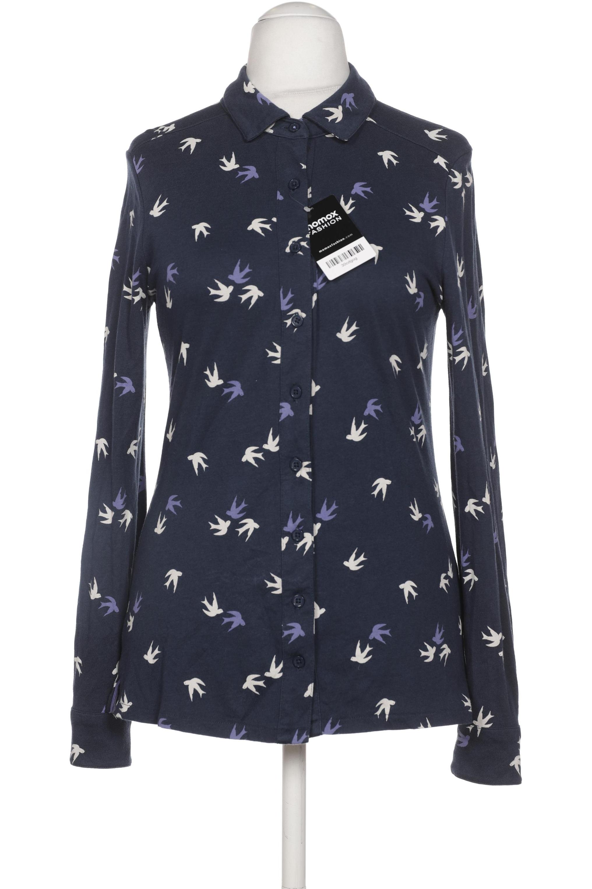 

Boden Damen Bluse, marineblau, Gr. 36