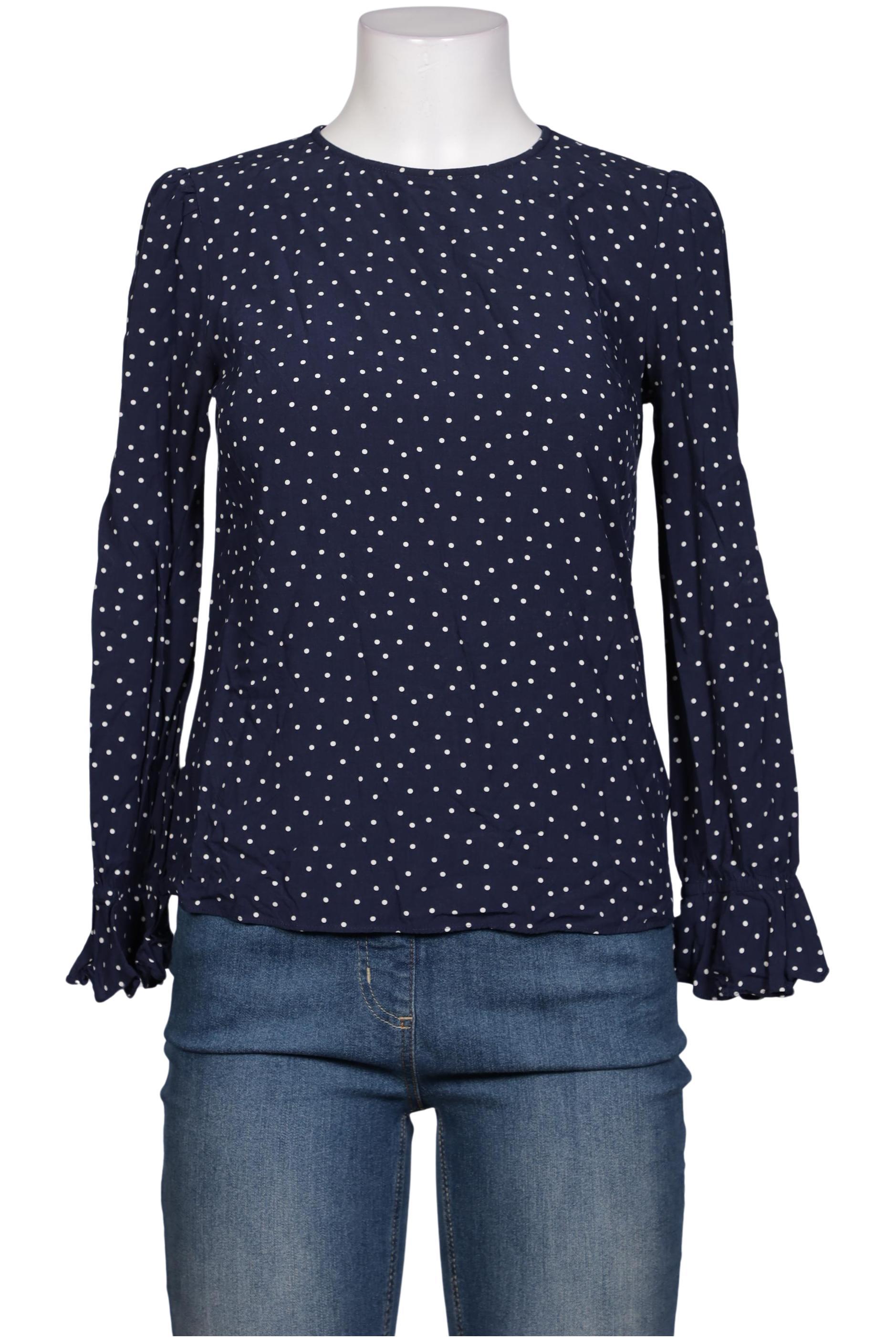 

Boden Damen Bluse, marineblau, Gr. 36
