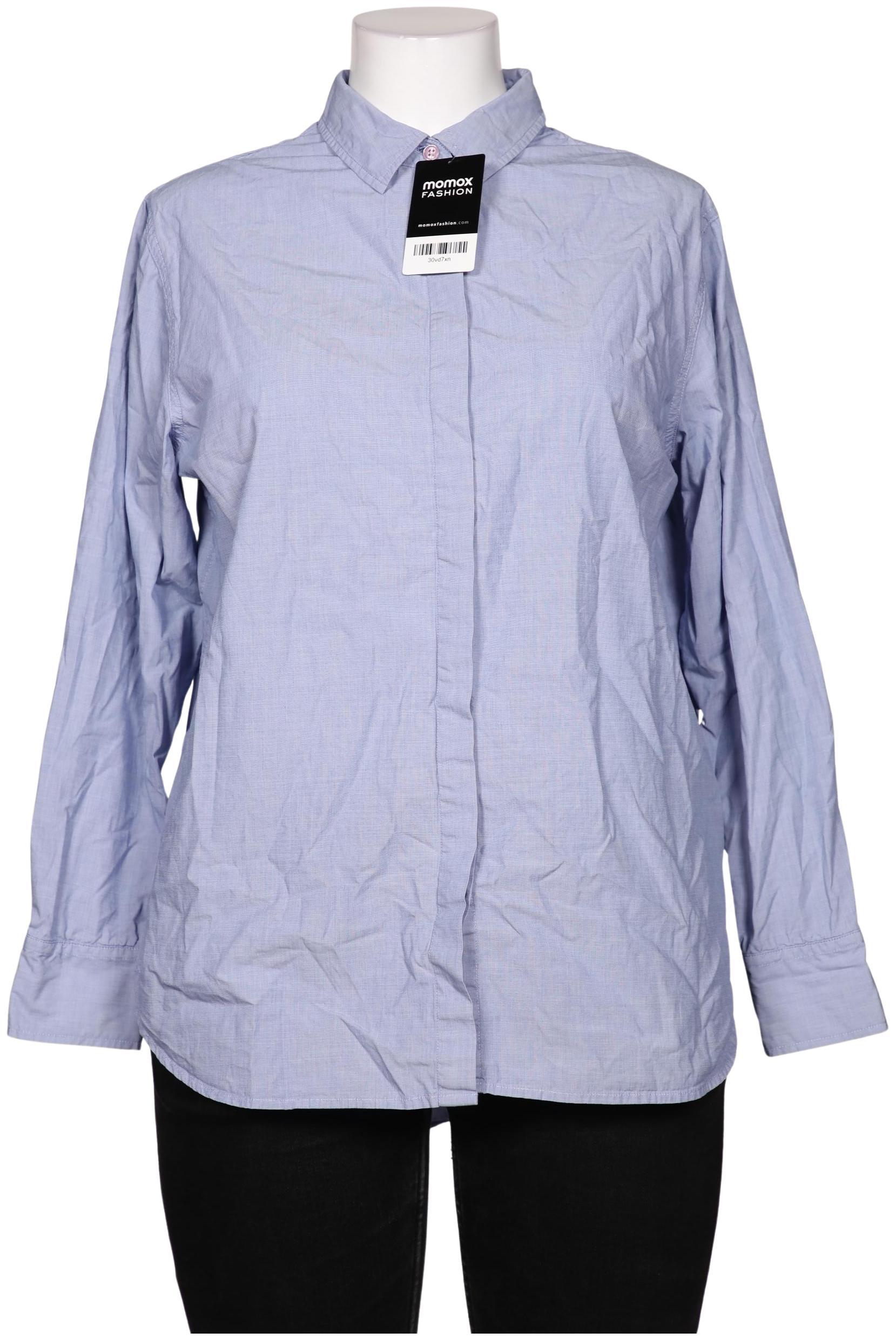 

Boden Damen Bluse, blau, Gr. 42