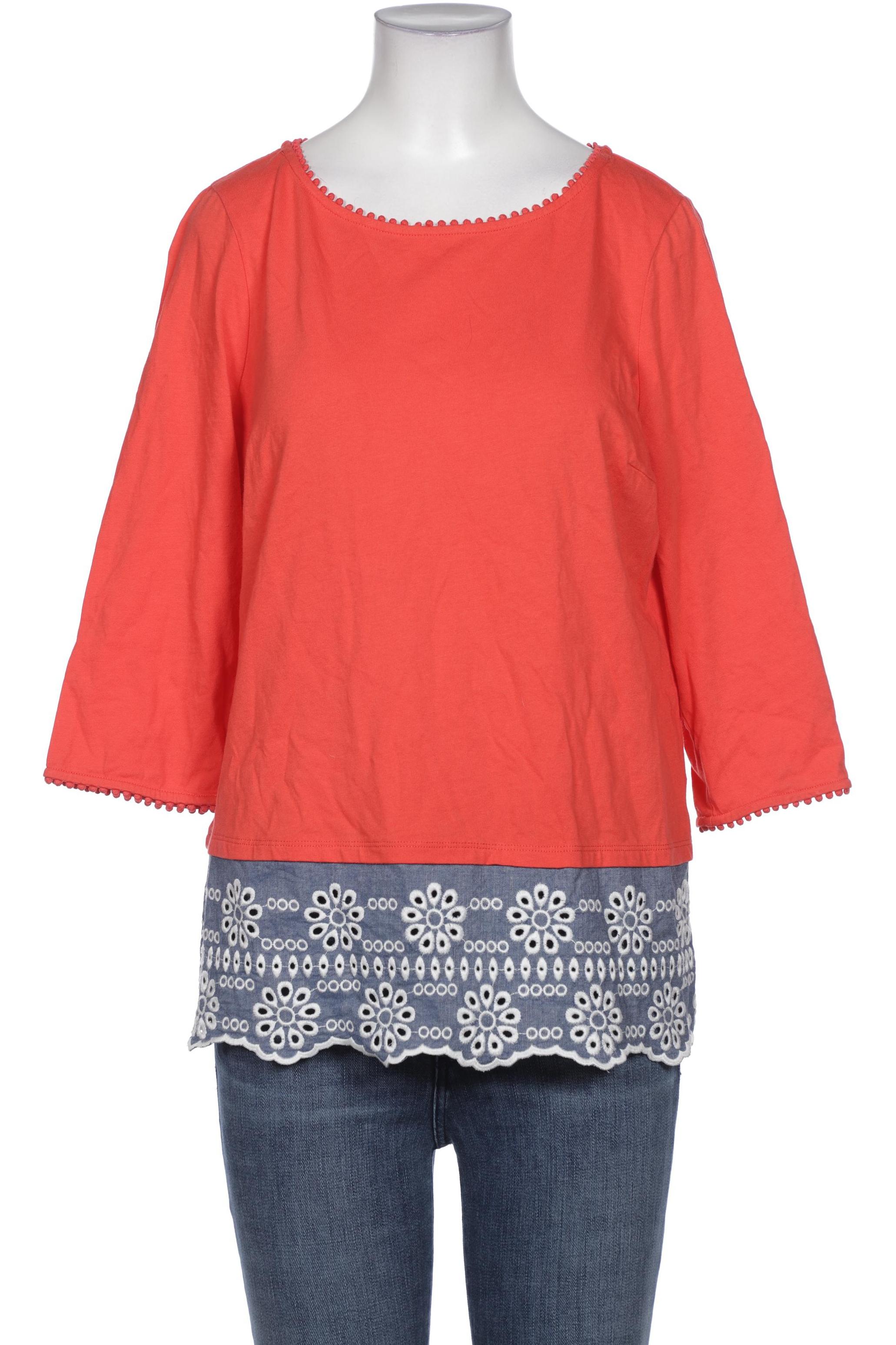 

Boden Damen Bluse, rot