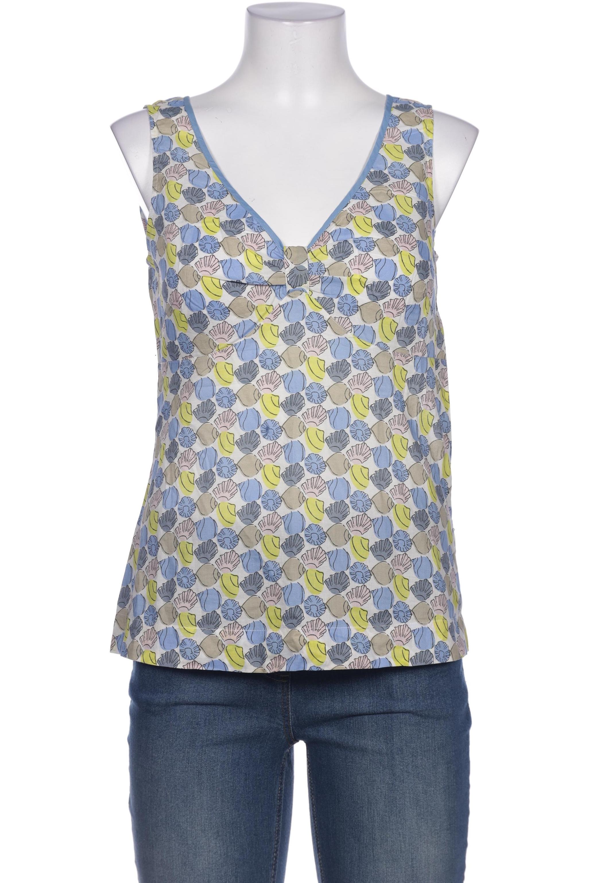 

Boden Damen Bluse, blau, Gr. 10