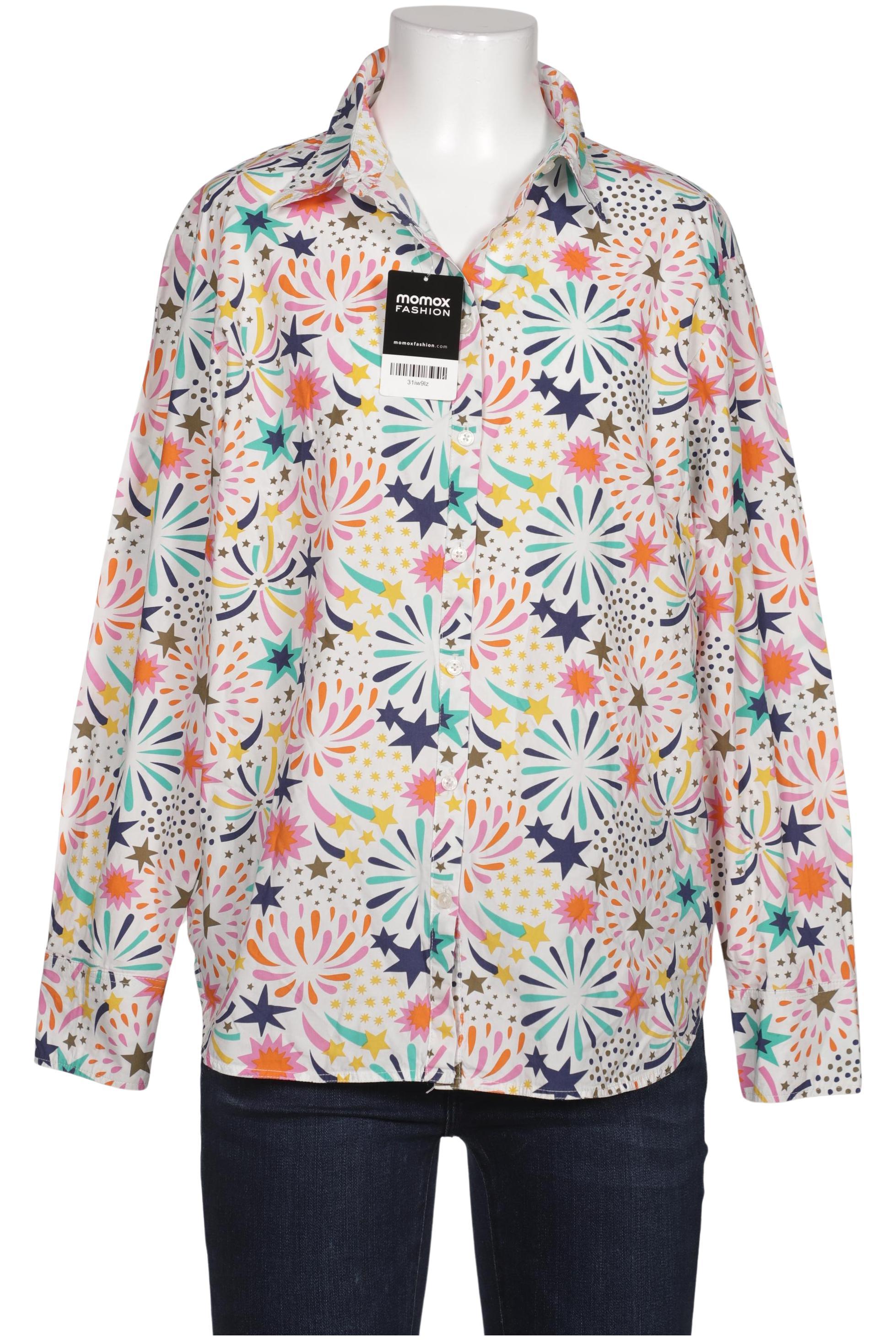 

Boden Damen Bluse, mehrfarbig, Gr. 40