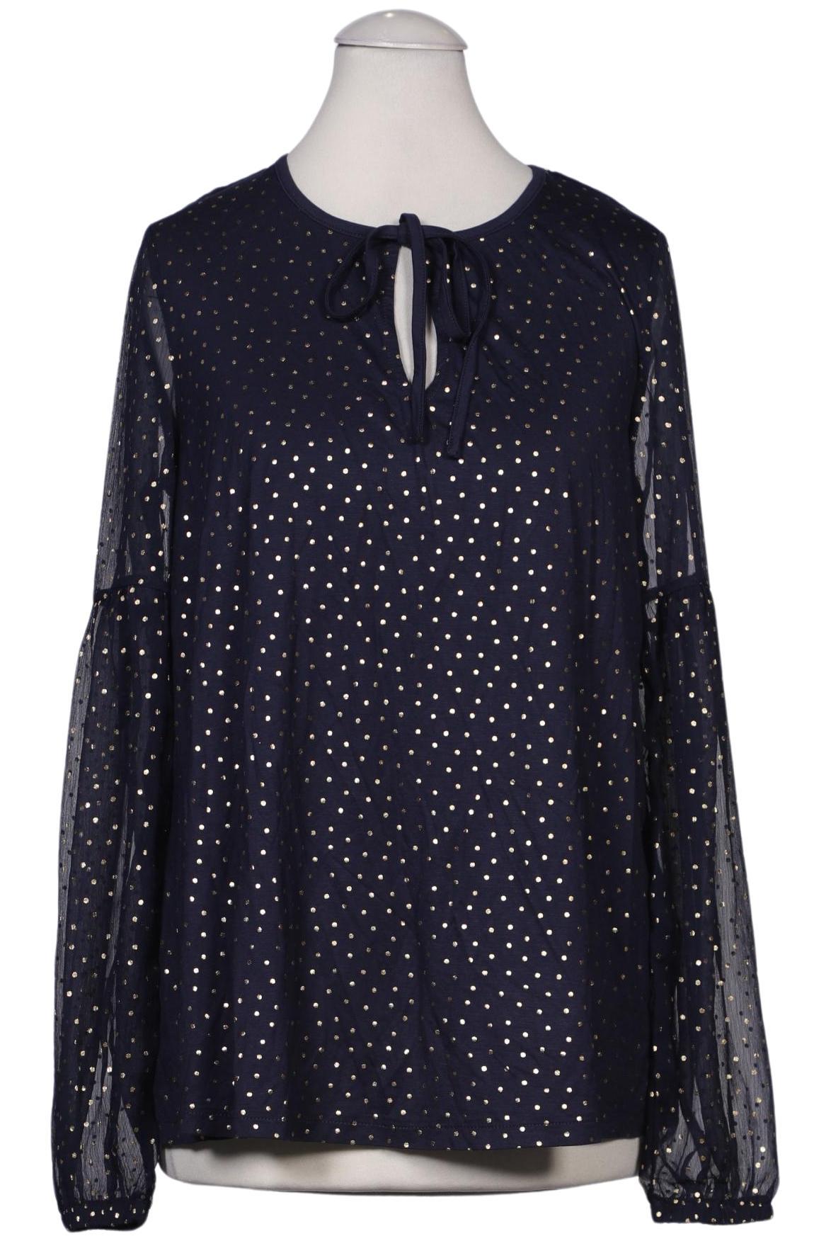 

Boden Damen Bluse, marineblau, Gr. 32
