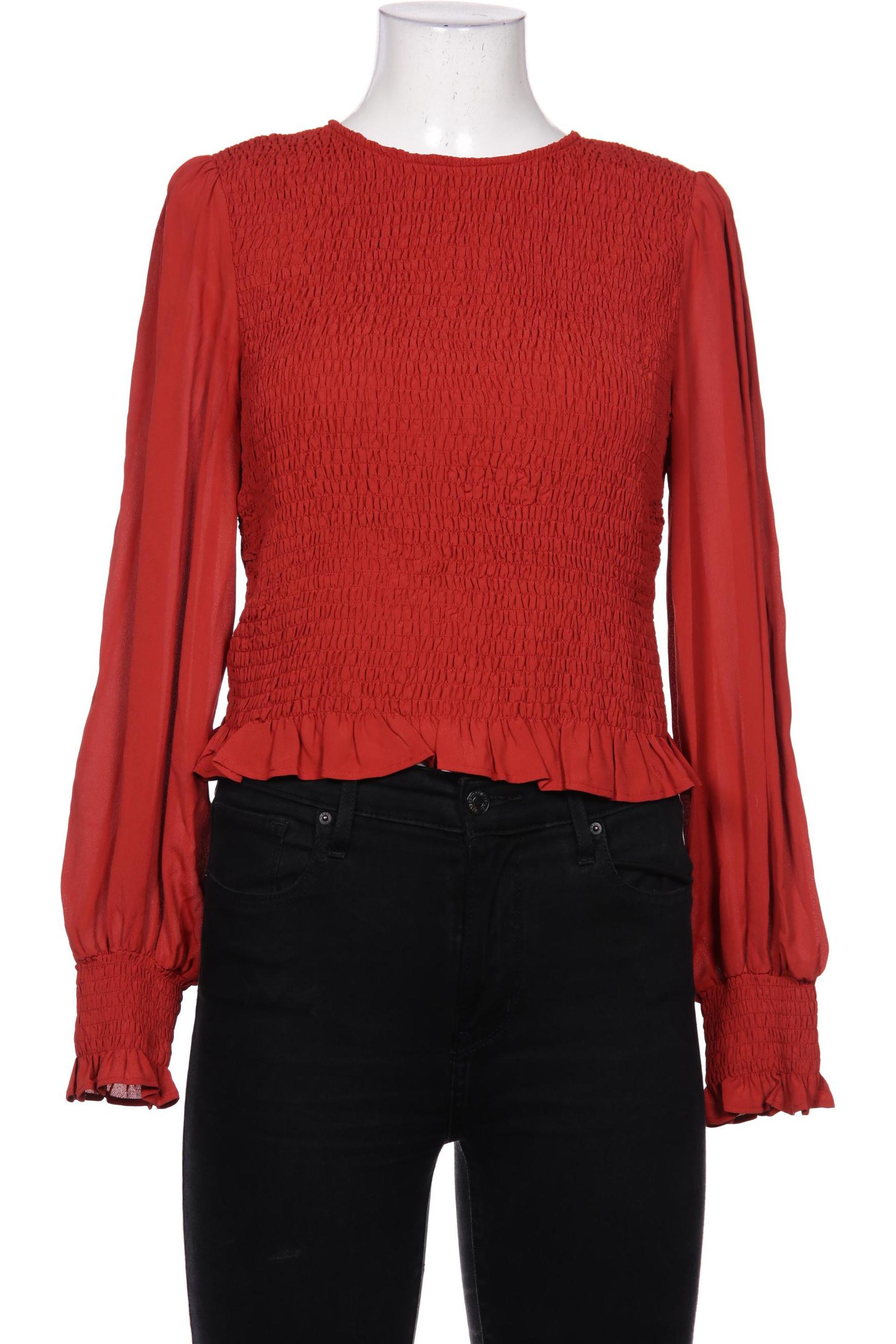 

Boden Damen Bluse, rot, Gr. 40