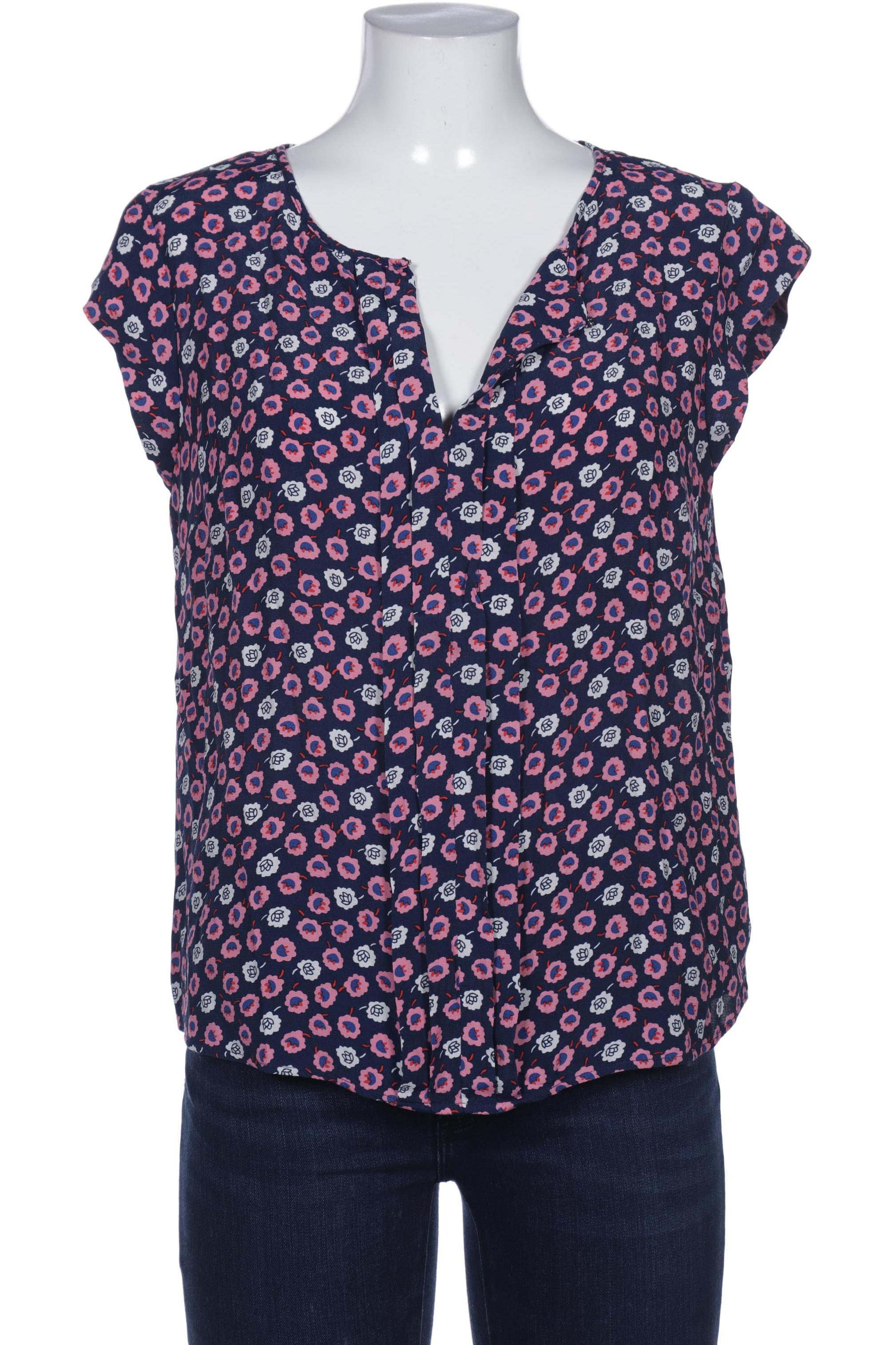 

Boden Damen Bluse, marineblau