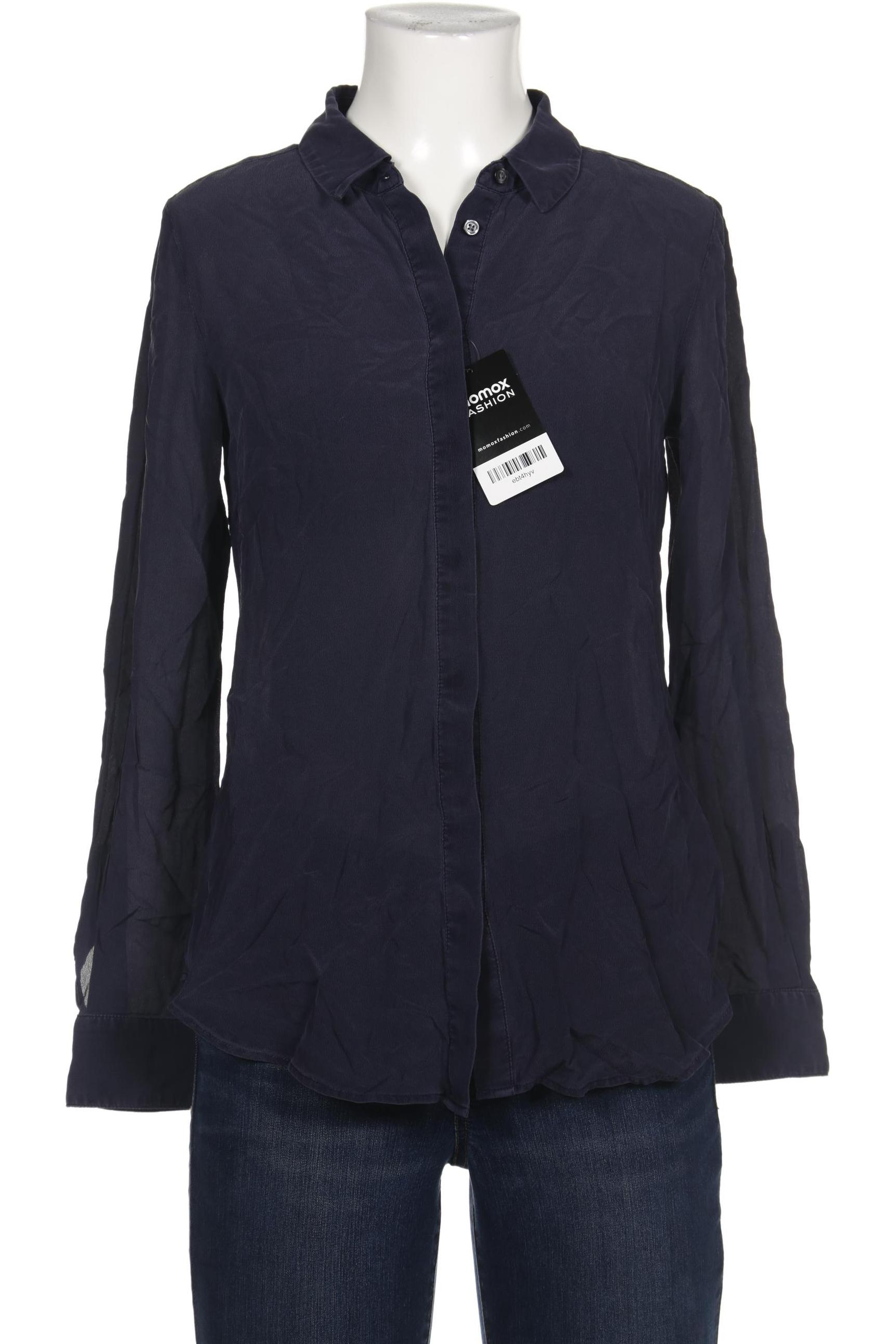

Boden Damen Bluse, marineblau, Gr. 34