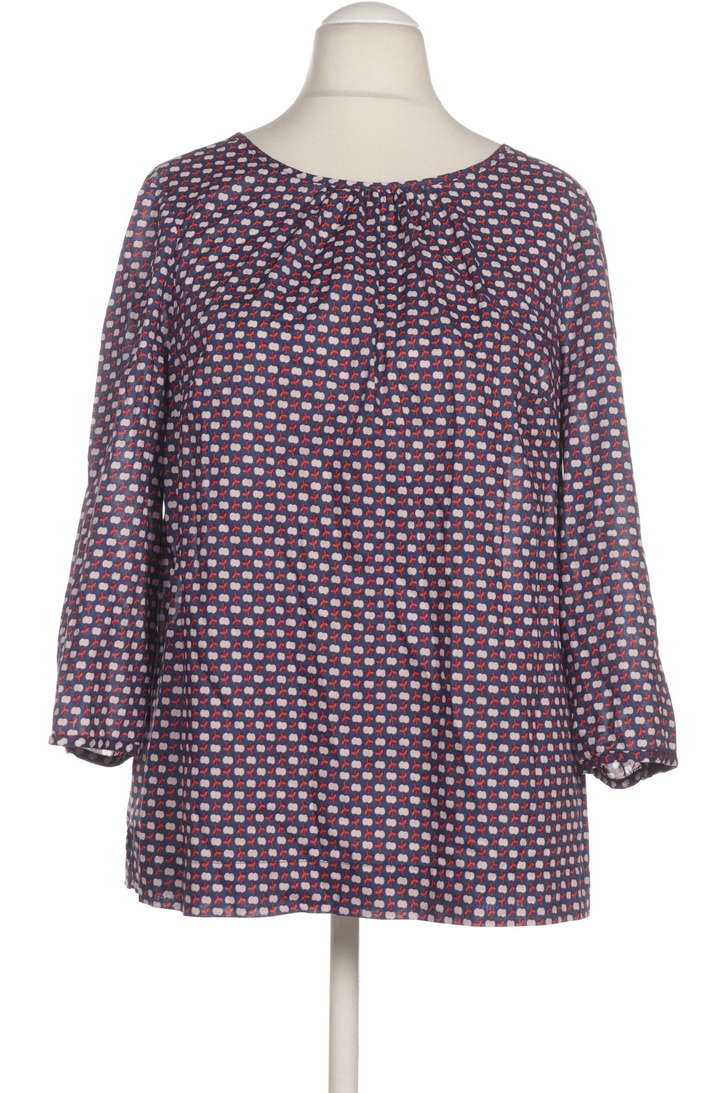 

Boden Damen Bluse, blau, Gr. 14