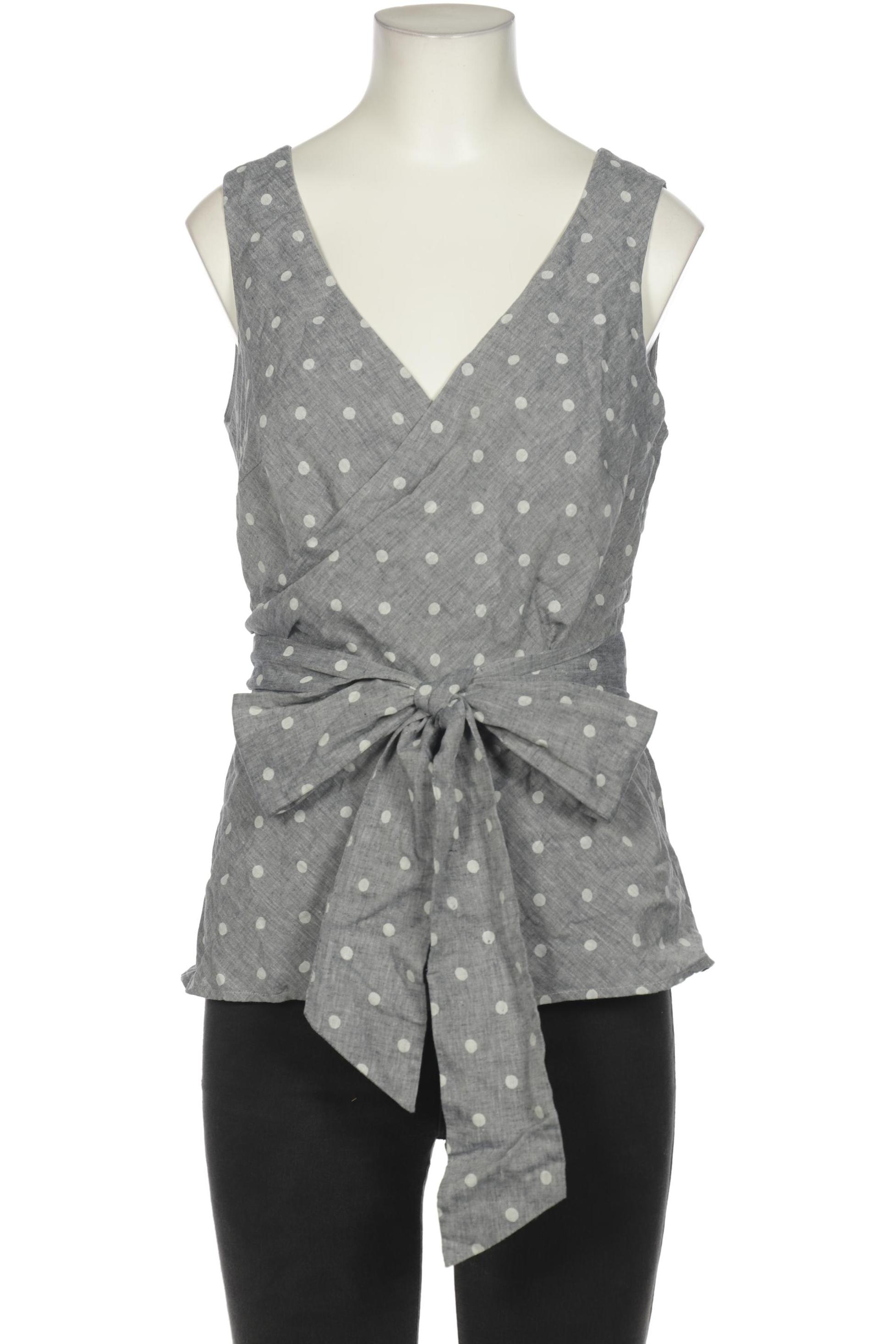 

Boden Damen Bluse, grau