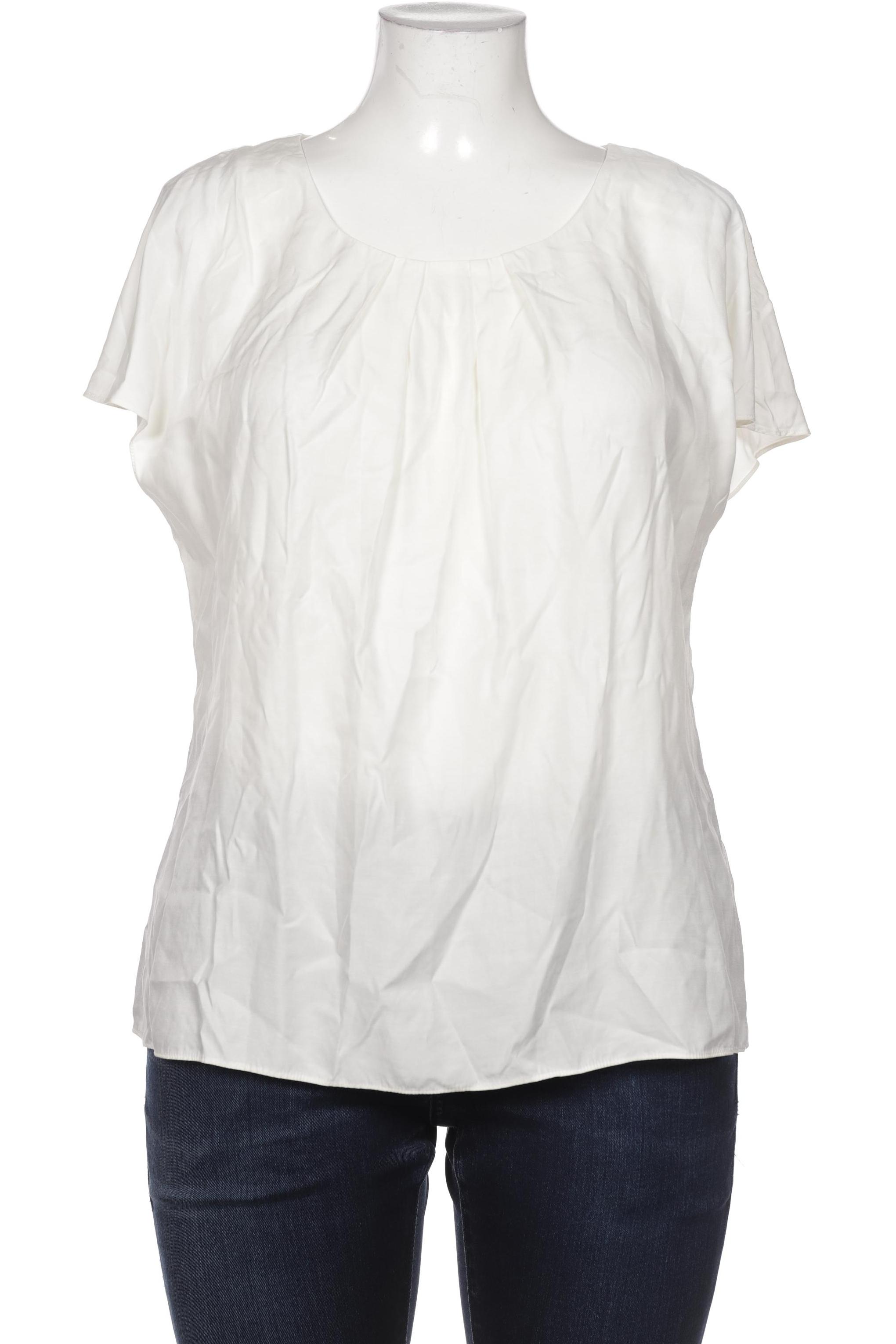 

Boden Damen Bluse, weiß, Gr. 42