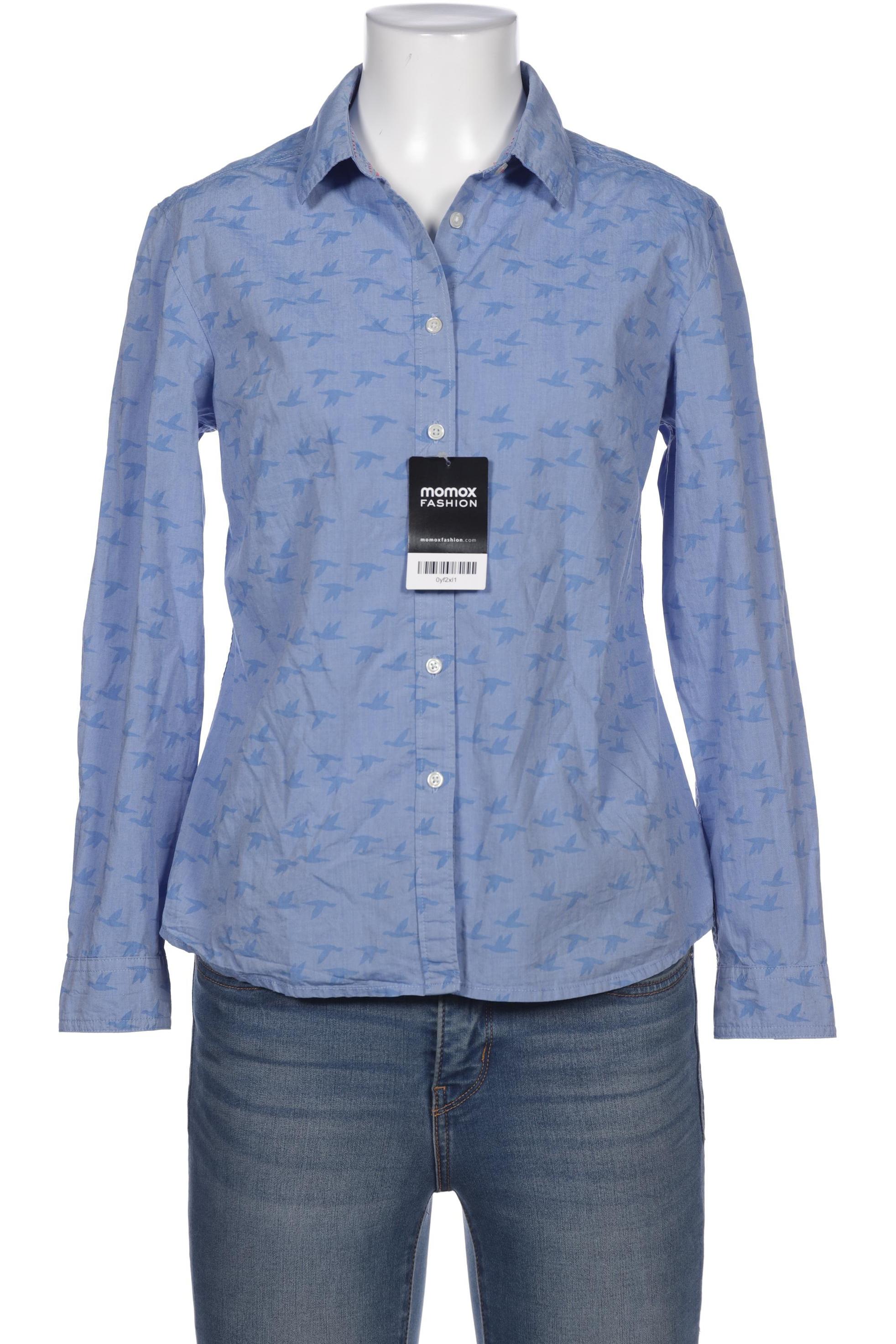 

Boden Damen Bluse, blau