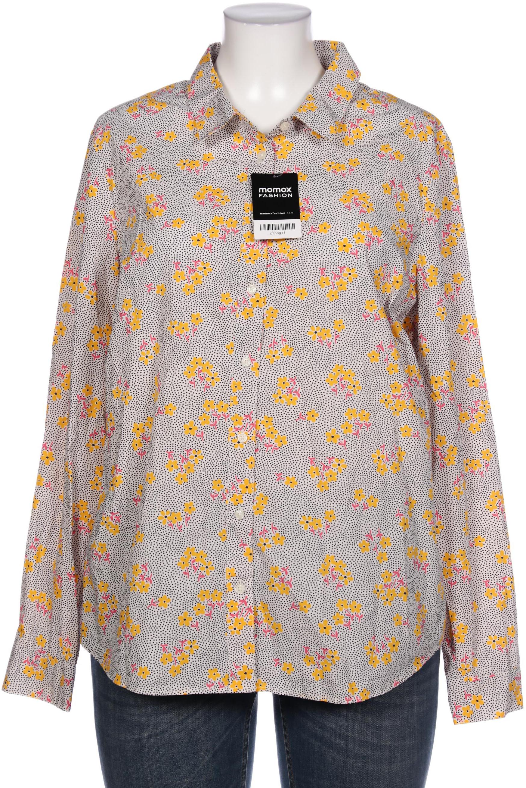 

Boden Damen Bluse, grau, Gr. 48