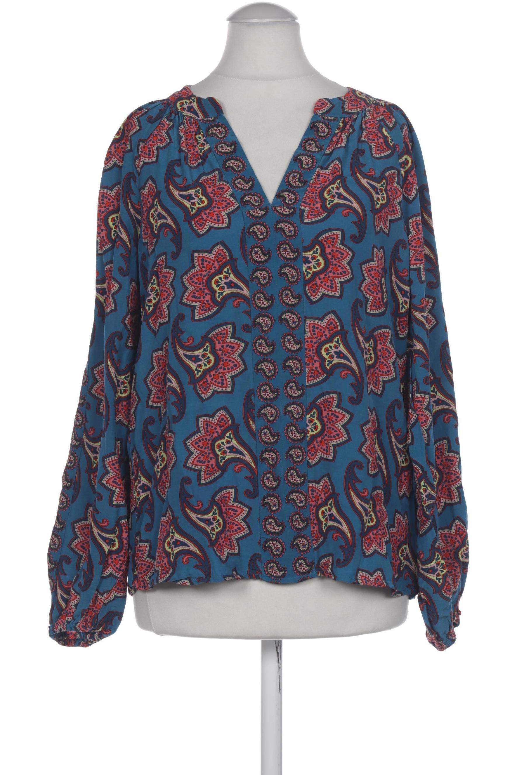 

Boden Damen Bluse, blau, Gr. 34