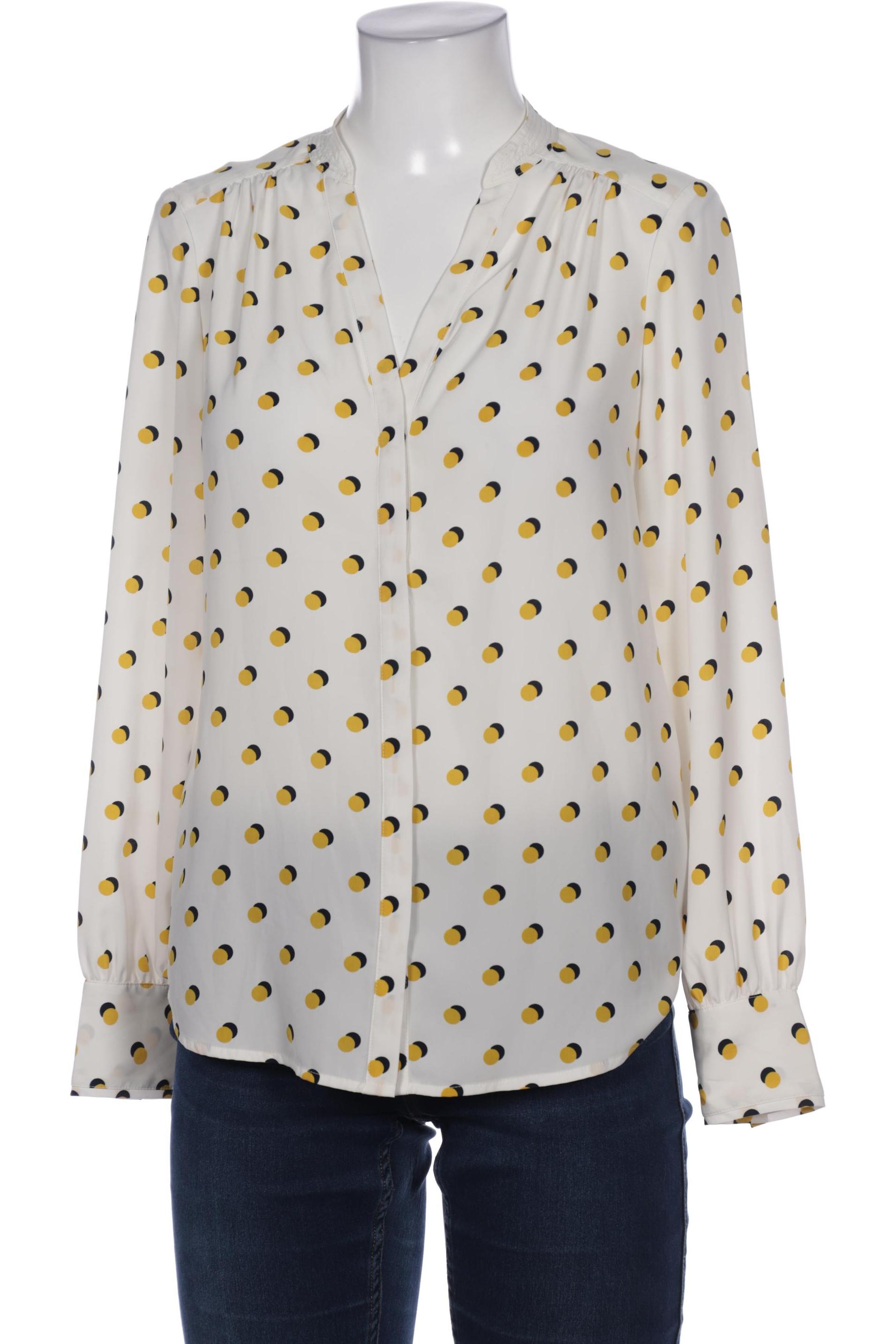 

Boden Damen Bluse, weiß