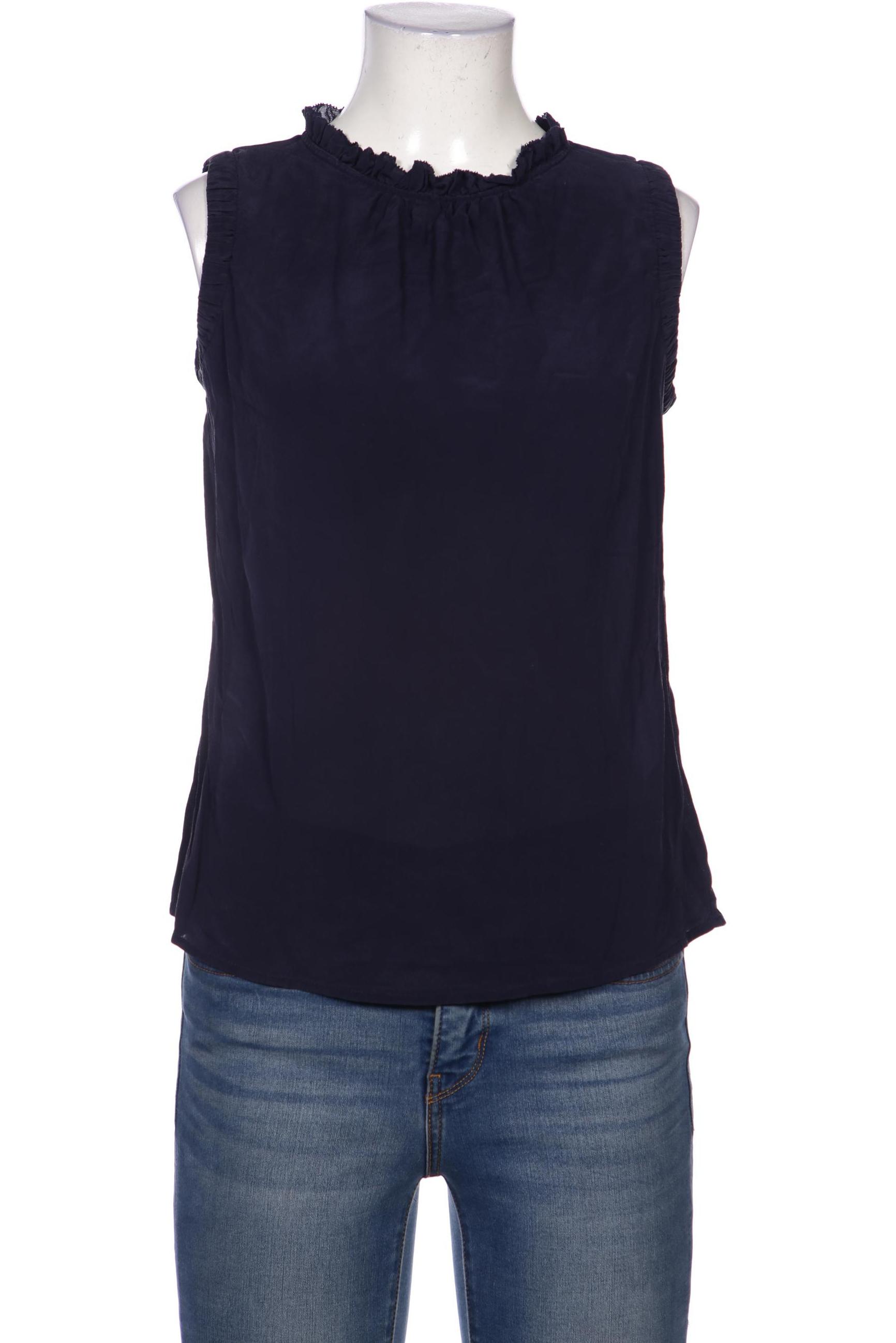 

Boden Damen Bluse, marineblau, Gr. 34