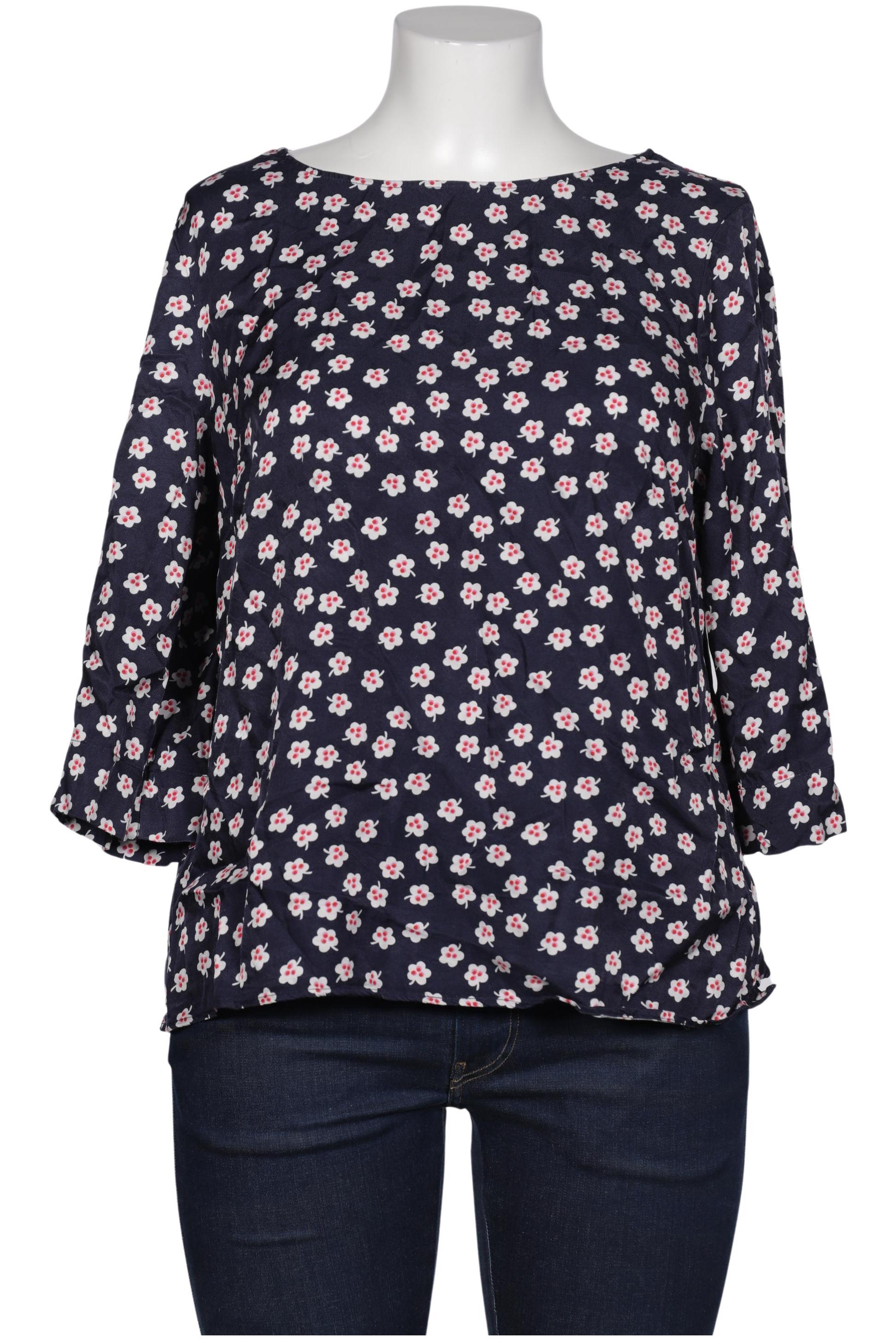 

Boden Damen Bluse, marineblau, Gr. 44