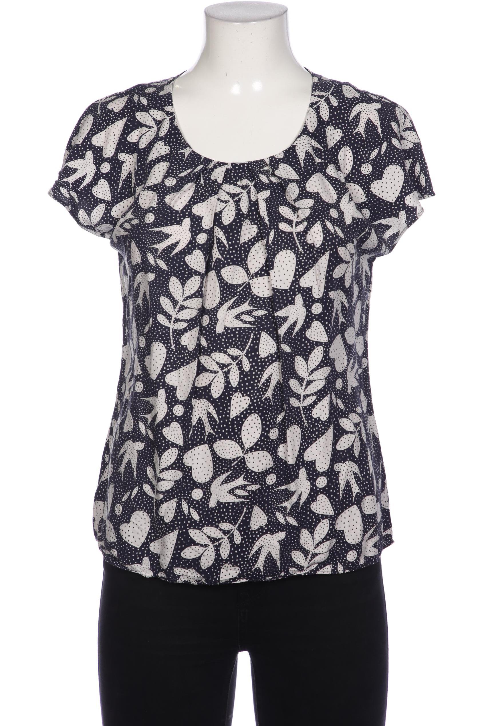 

Boden Damen Bluse, marineblau