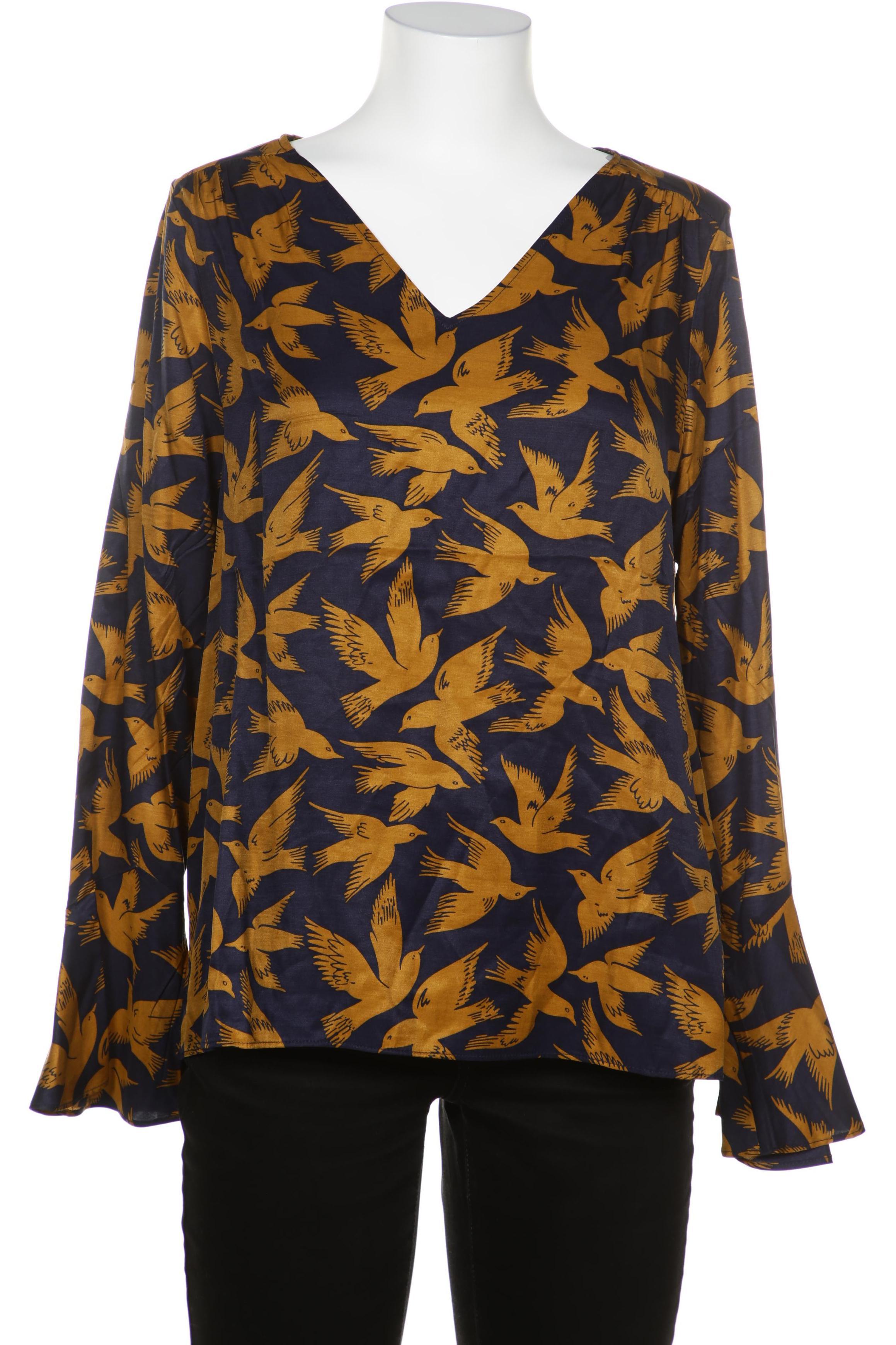 

Boden Damen Bluse, blau, Gr. 40