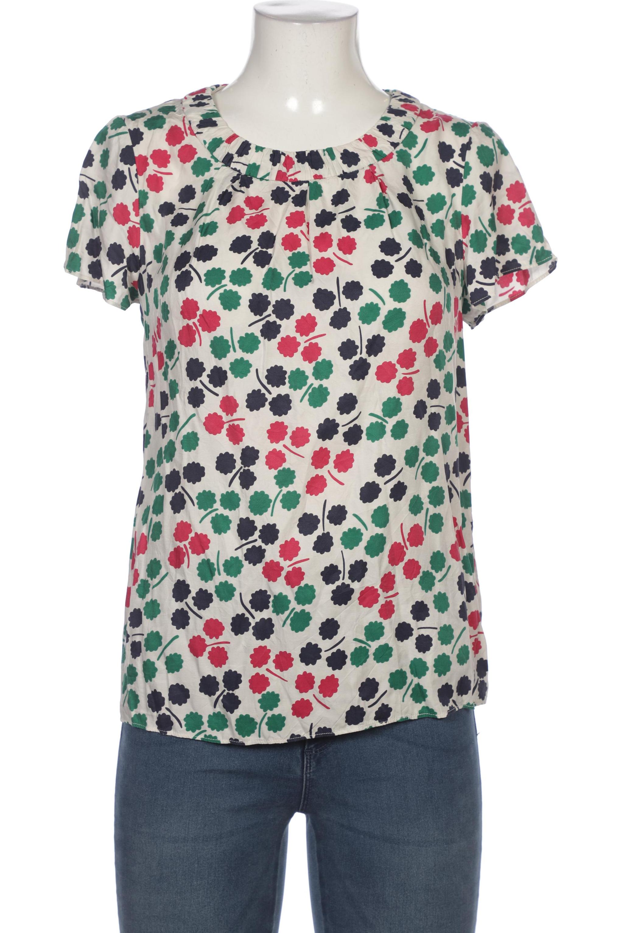 

Boden Damen Bluse, weiß