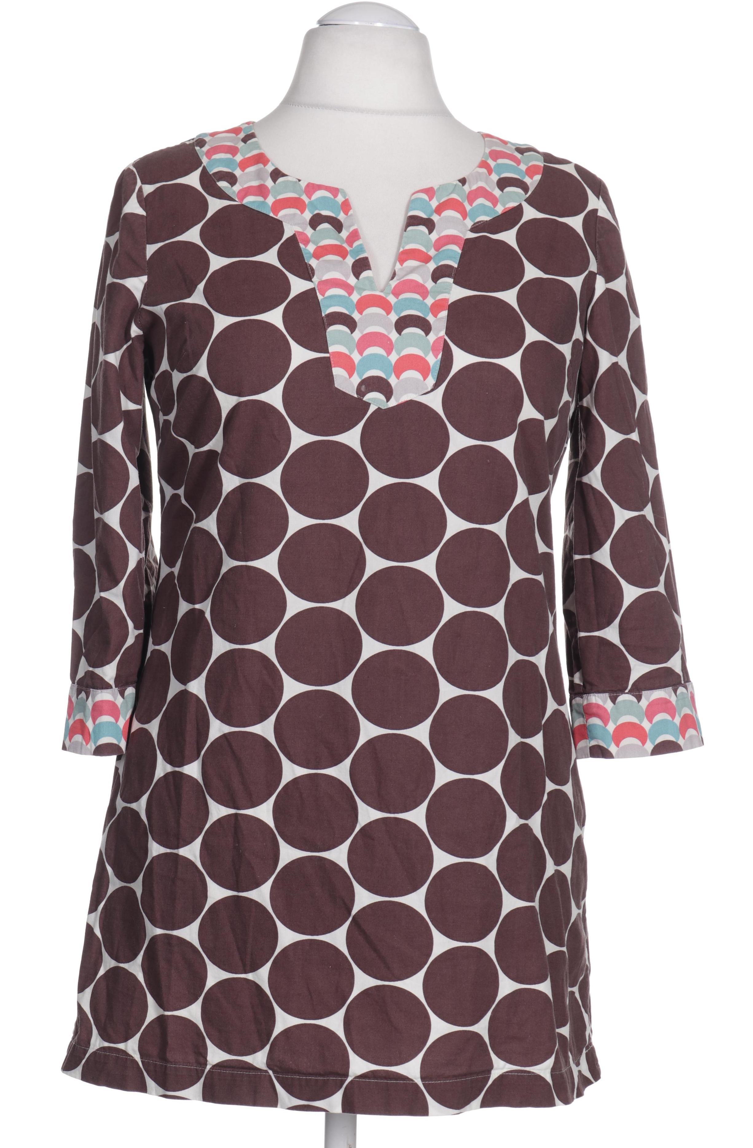 

Boden Damen Bluse, braun, Gr. 6
