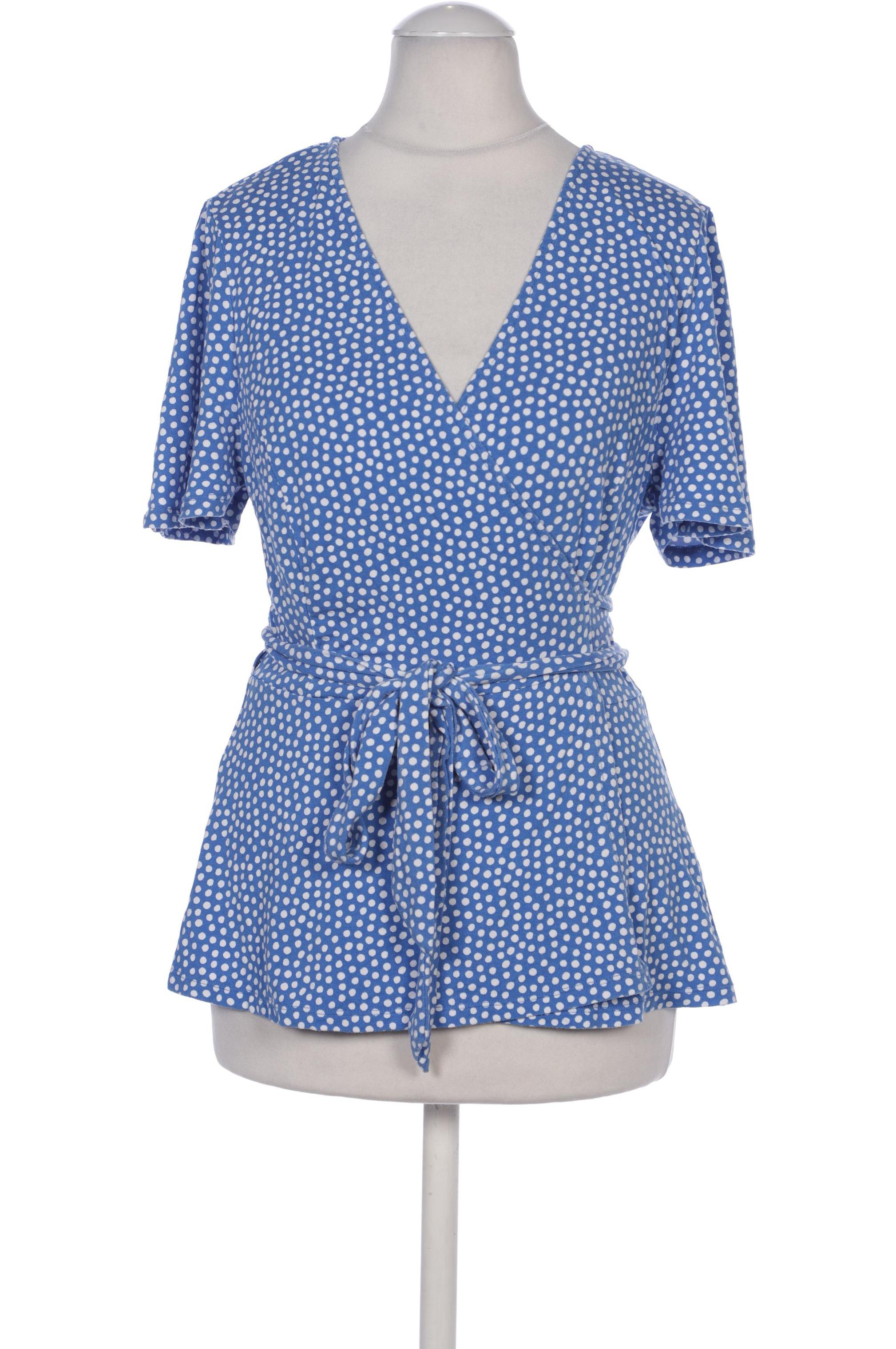 

Boden Damen Bluse, blau, Gr. 36