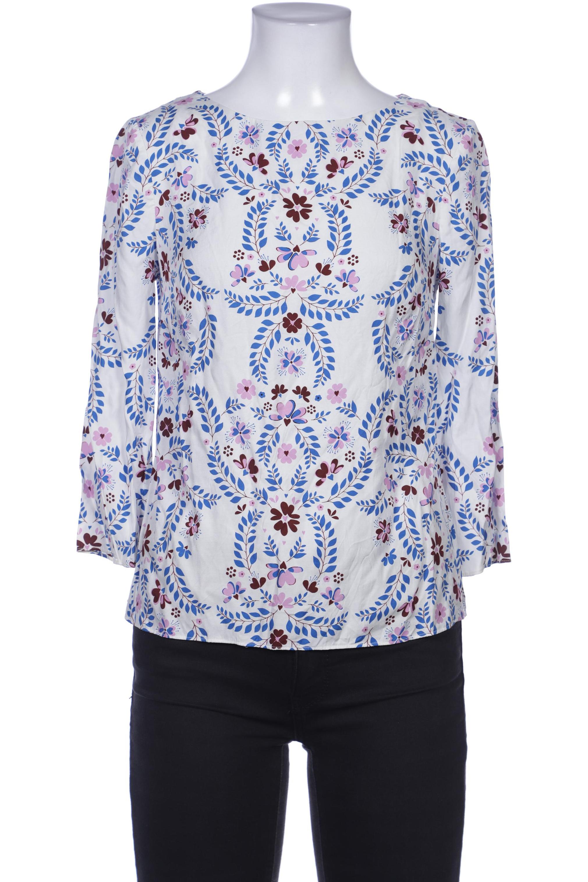 

Boden Damen Bluse, weiß, Gr. 34