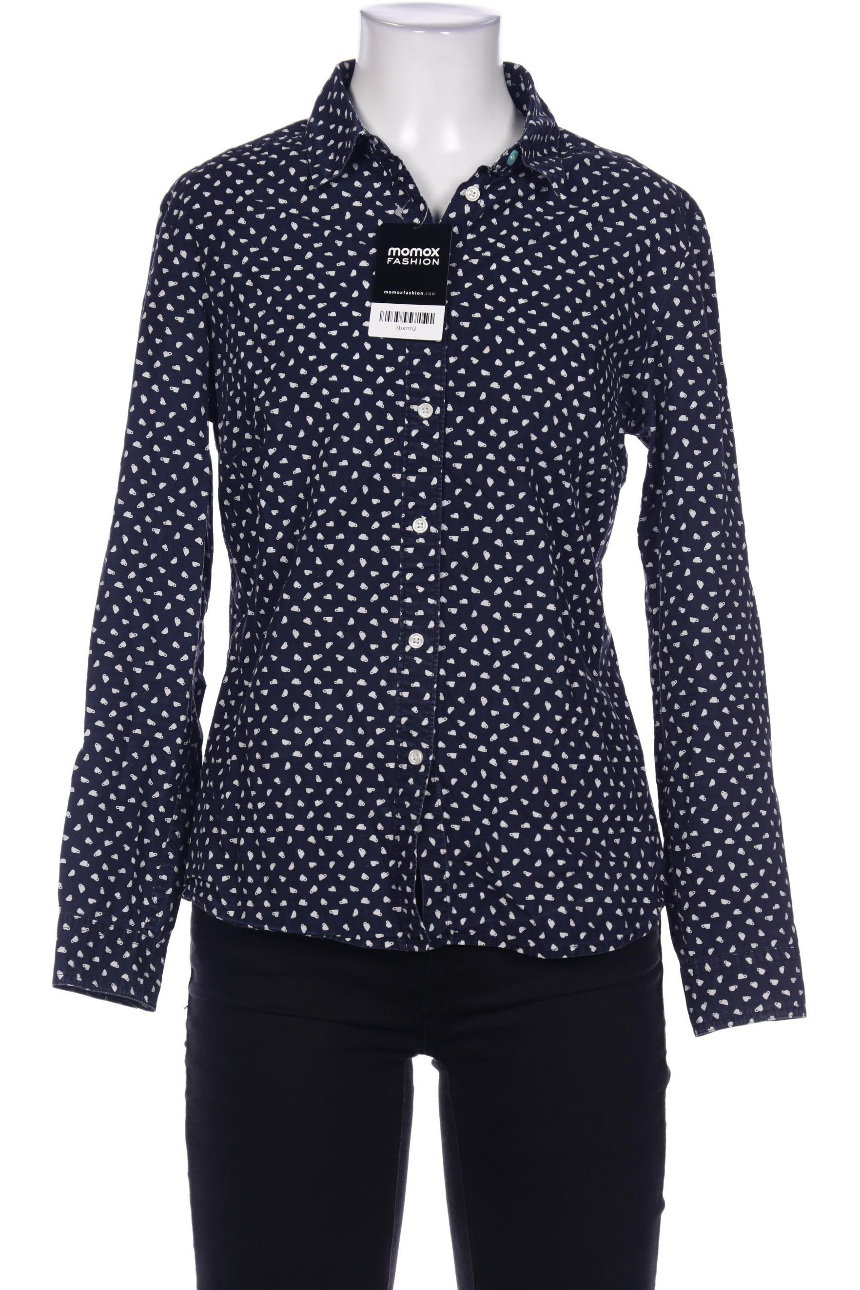 

Boden Damen Bluse, marineblau, Gr. 36