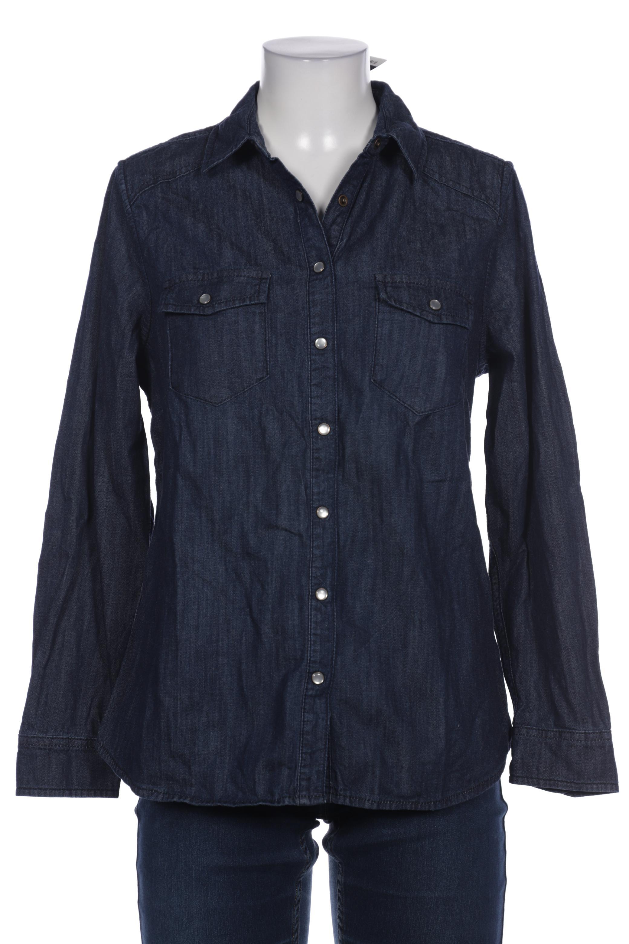

Boden Damen Bluse, marineblau