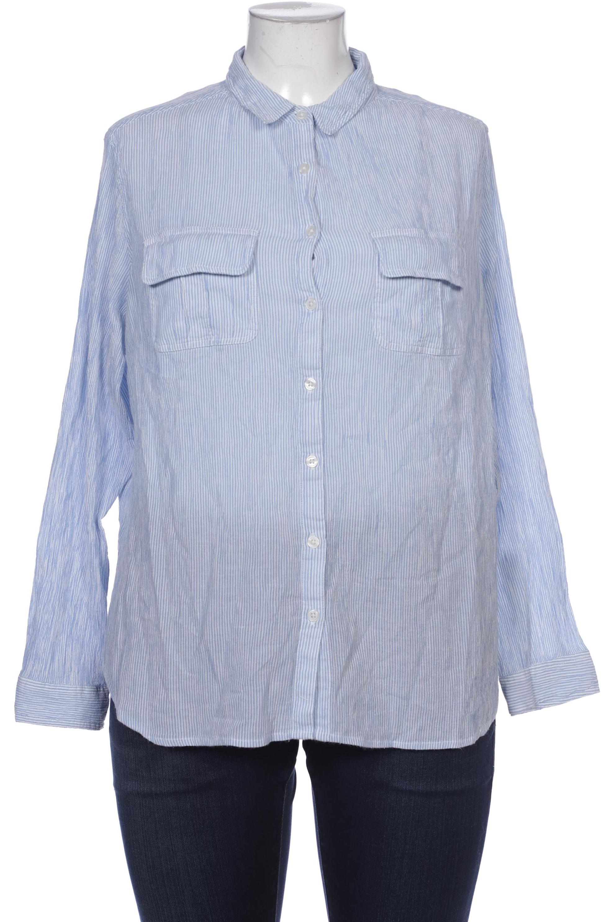 

Boden Damen Bluse, hellblau, Gr. 46