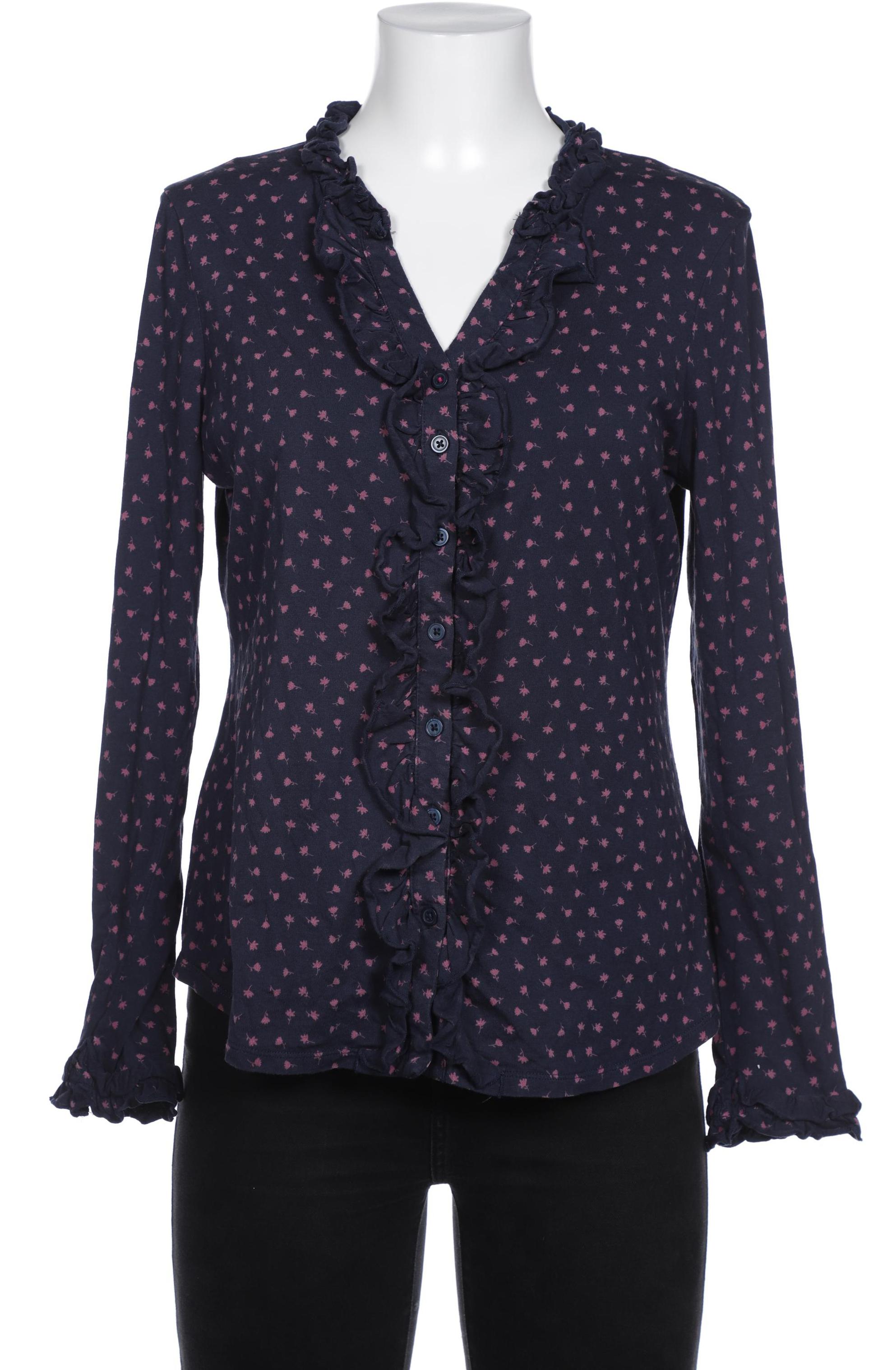 

Boden Damen Bluse, marineblau, Gr. 40