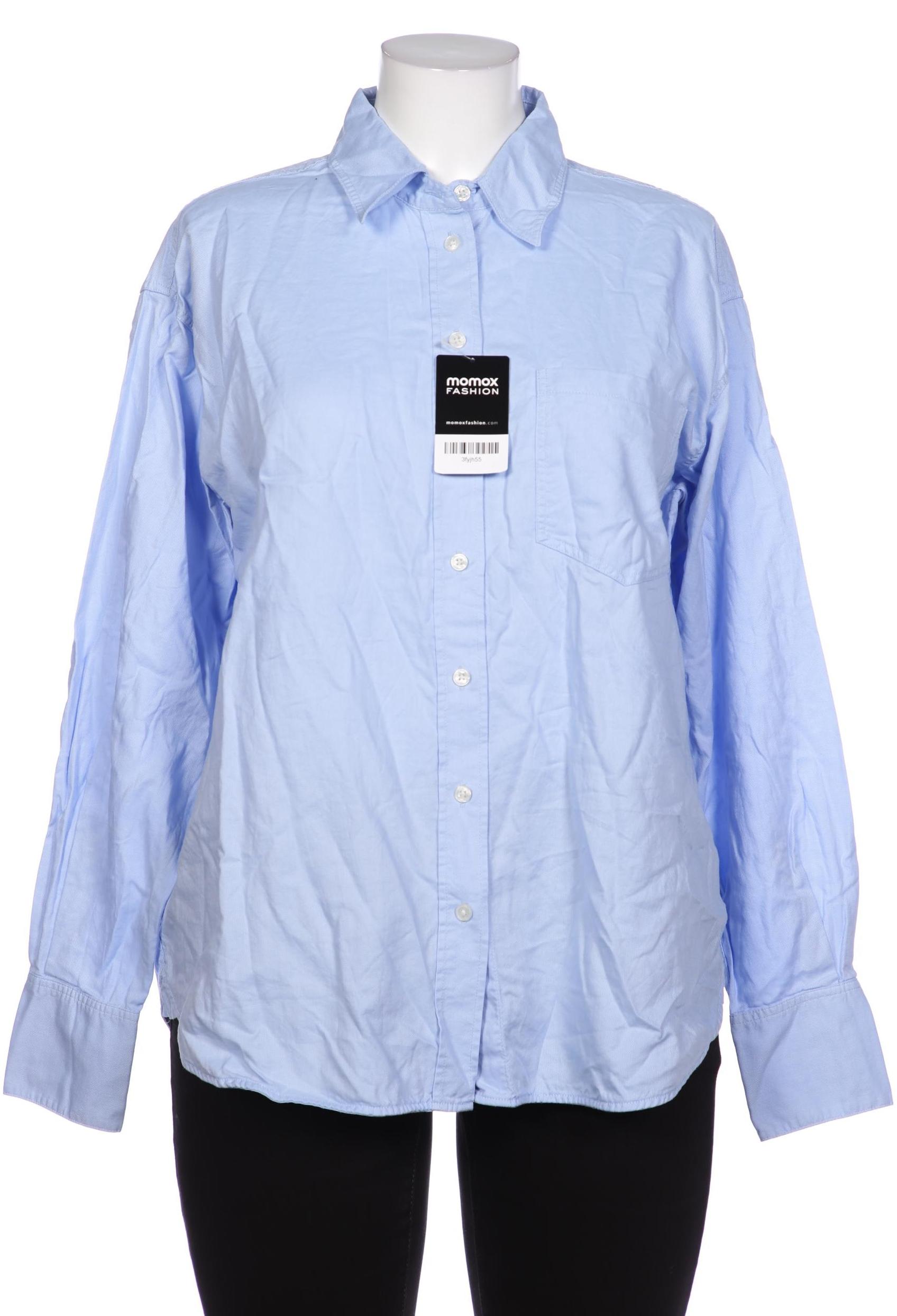 

Boden Damen Bluse, blau, Gr. 42