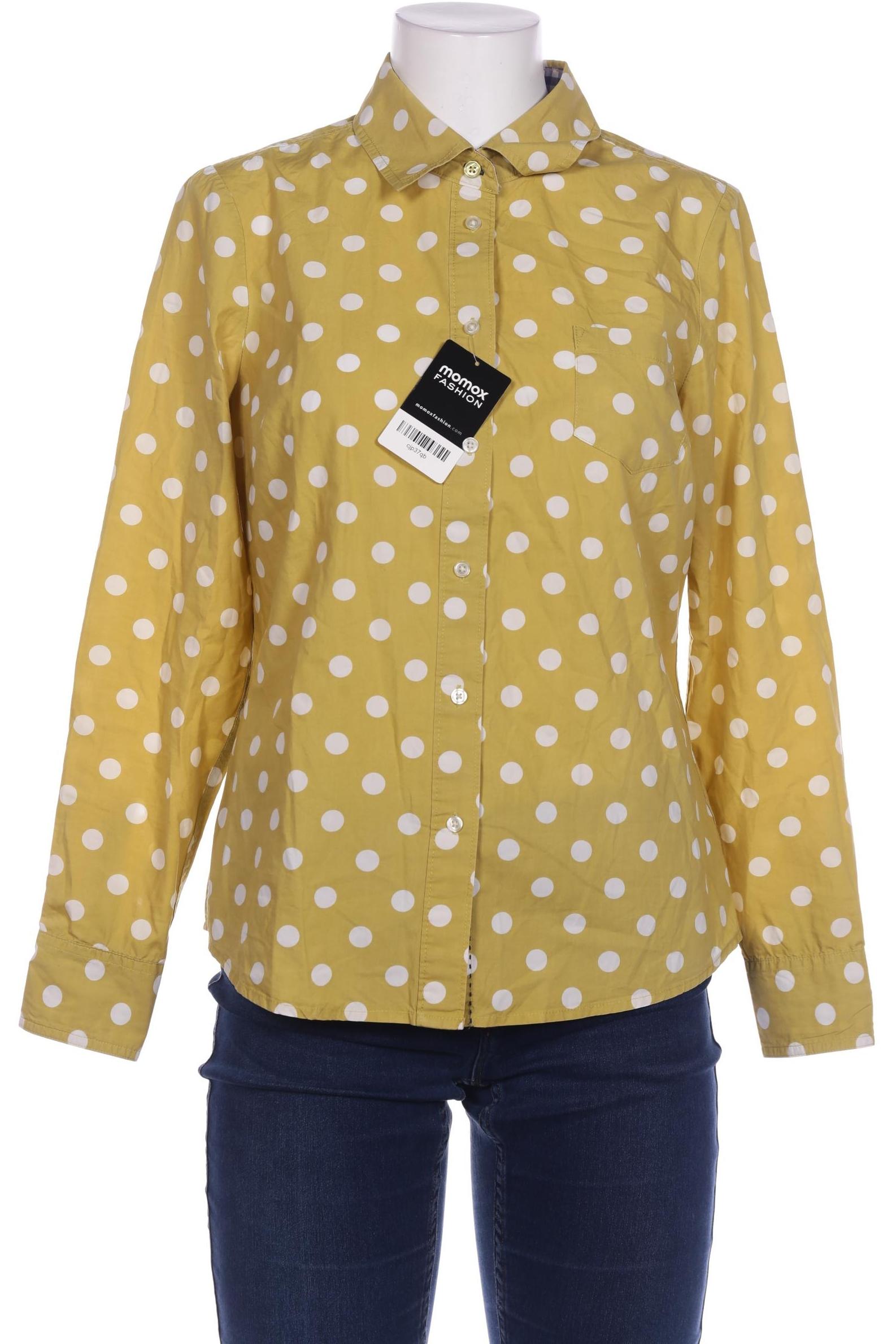 

Boden Damen Bluse, gelb, Gr. 38