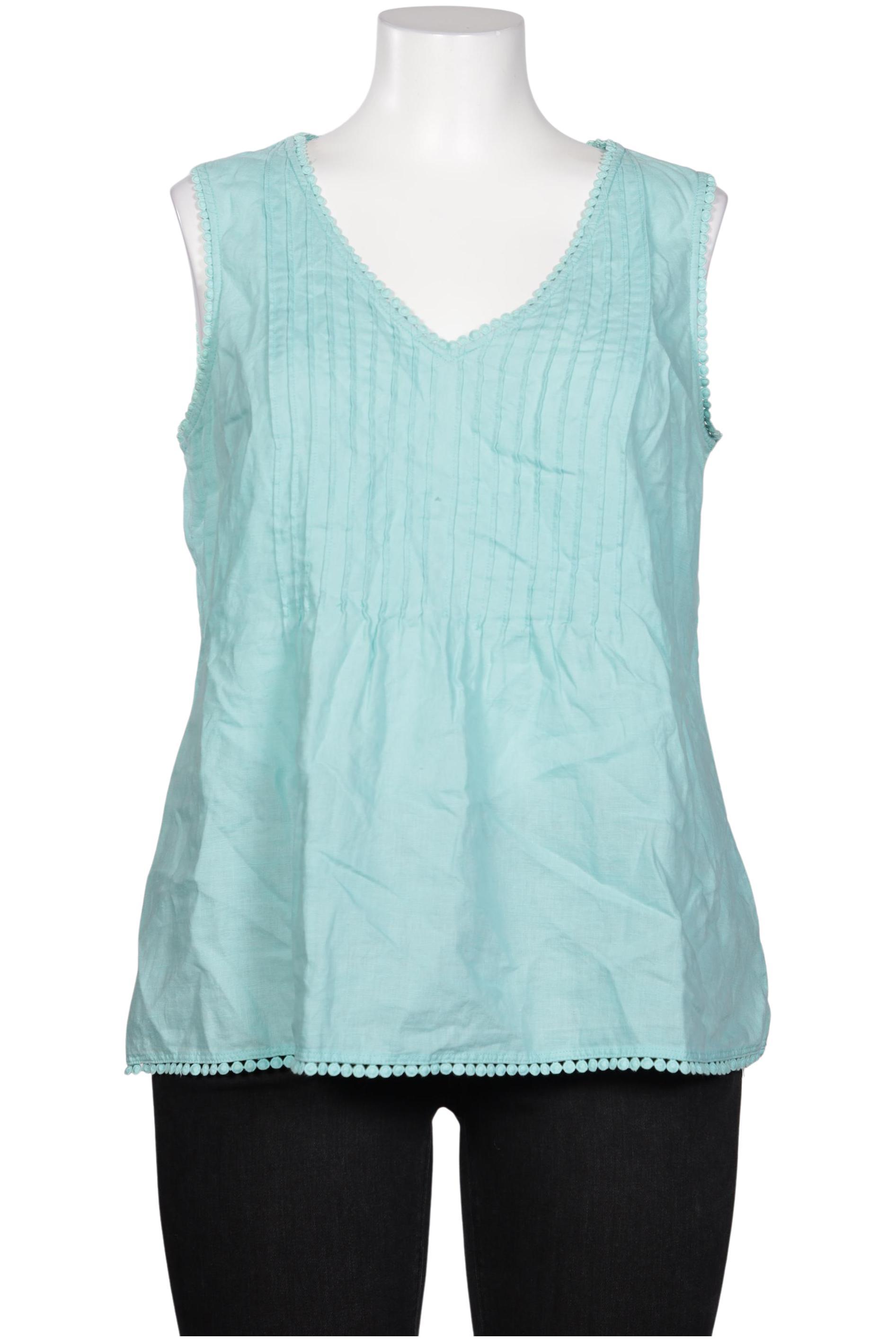 

Boden Damen Bluse, hellblau, Gr. 42