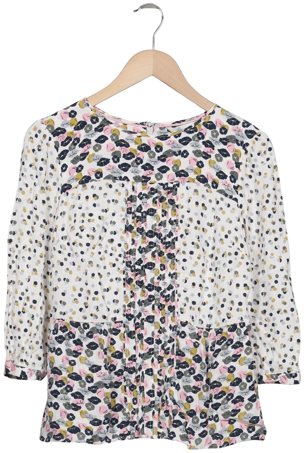 

Boden Damen Bluse, weiß, Gr. 38