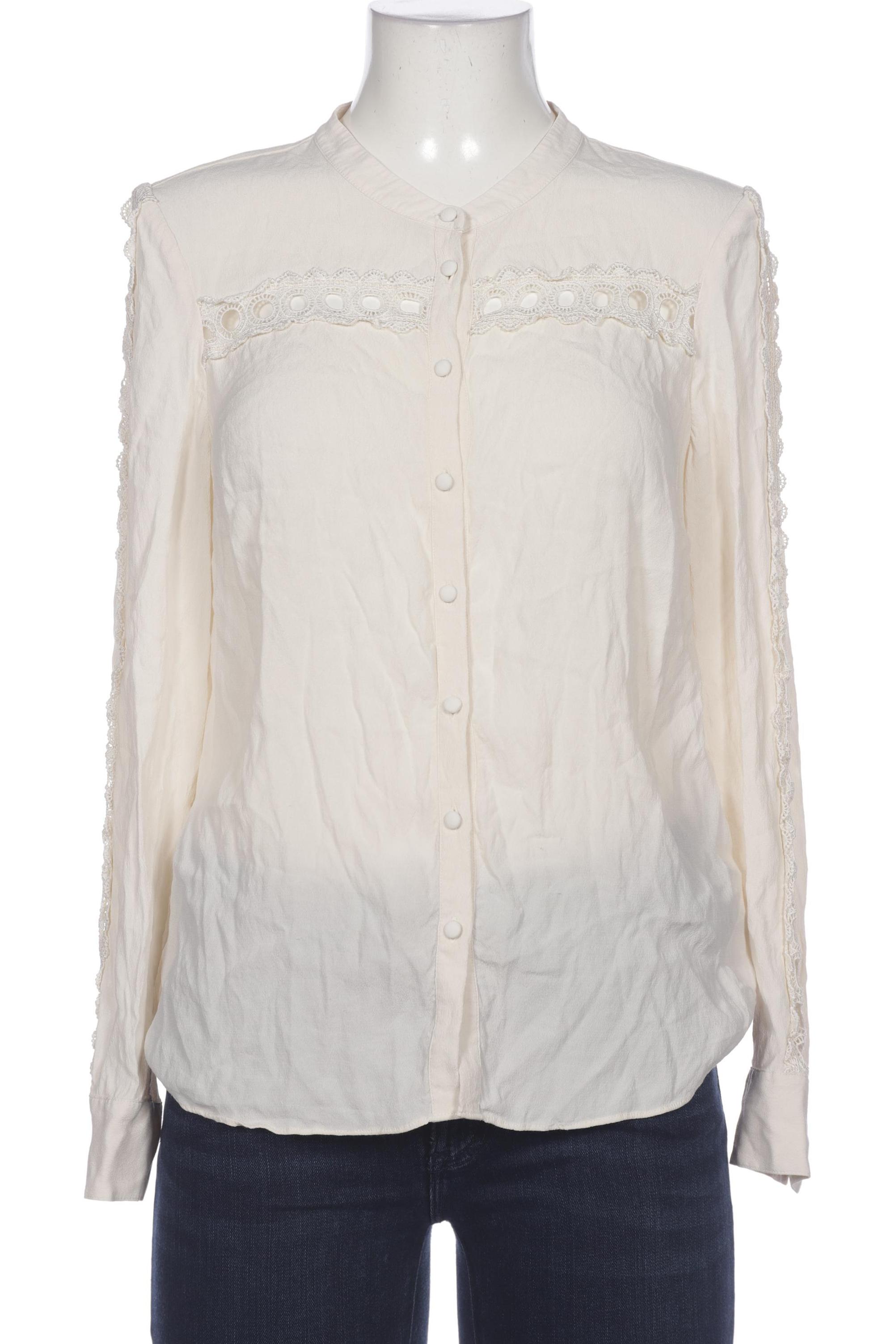 

Boden Damen Bluse, cremeweiß, Gr. 40