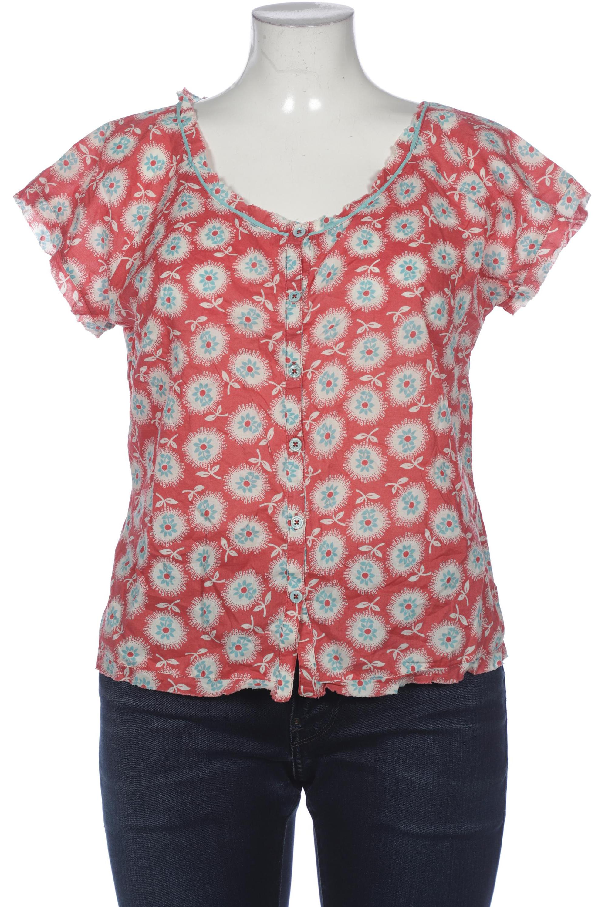 

Boden Damen Bluse, rot, Gr. 18