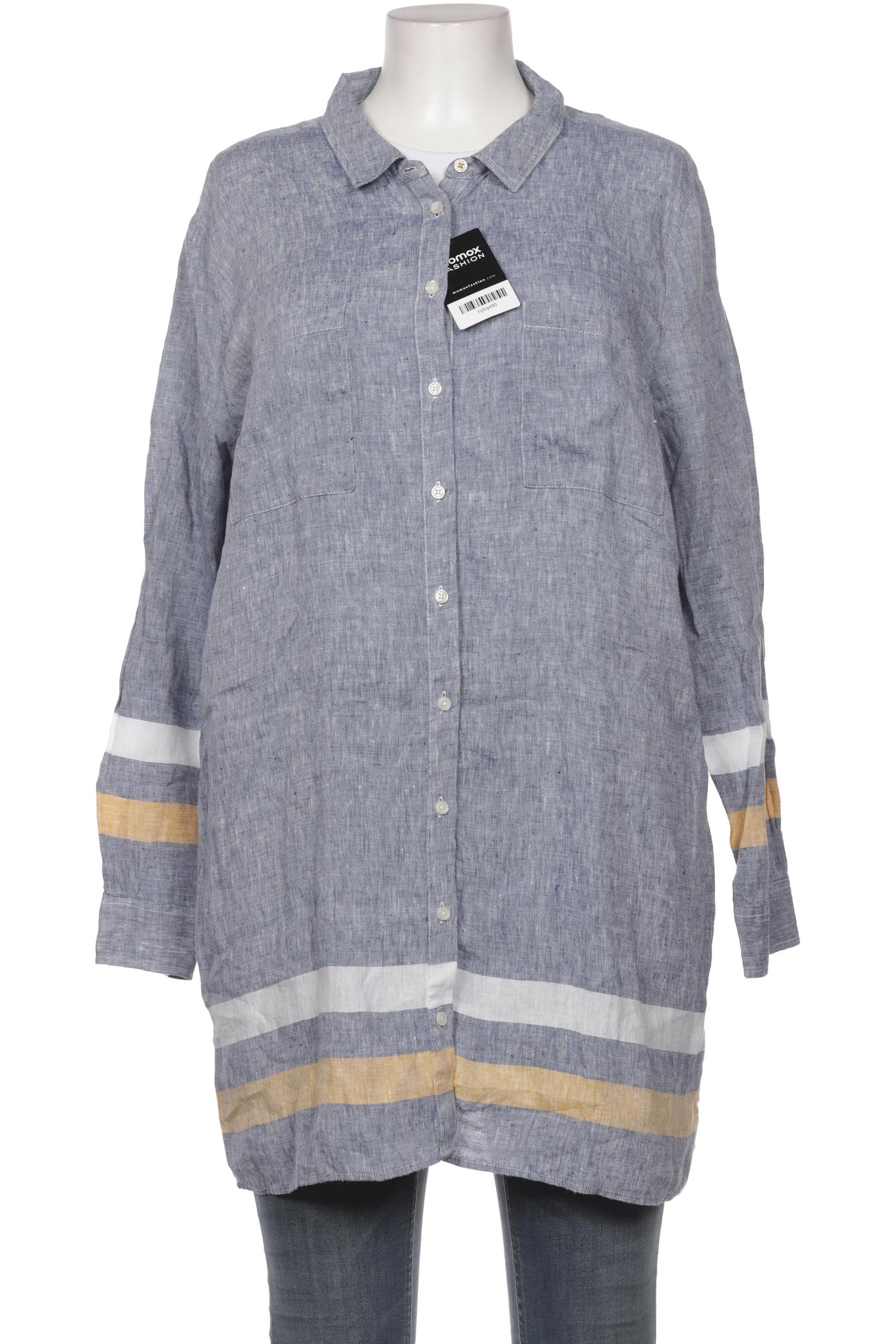 

Boden Damen Bluse, blau, Gr. 44