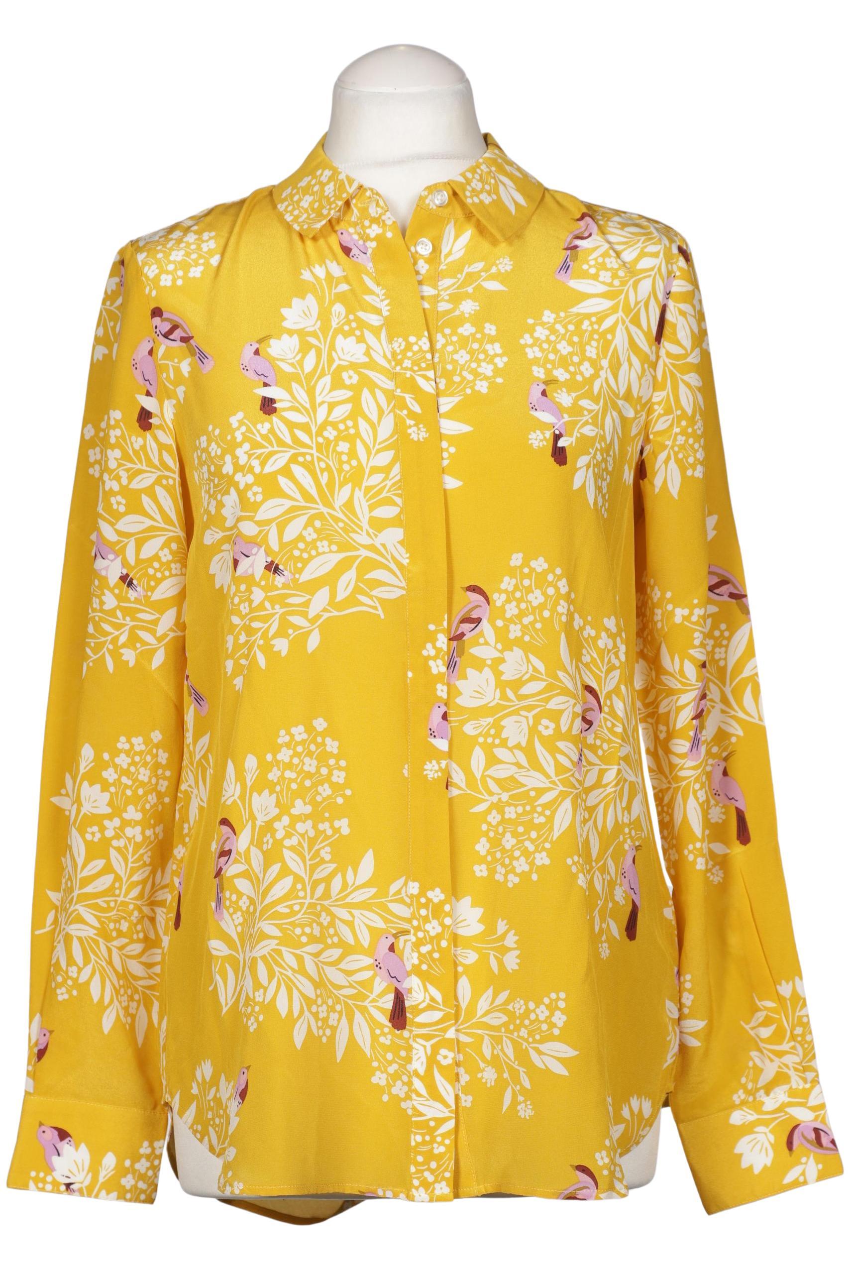 

Boden Damen Bluse, gelb, Gr. 36